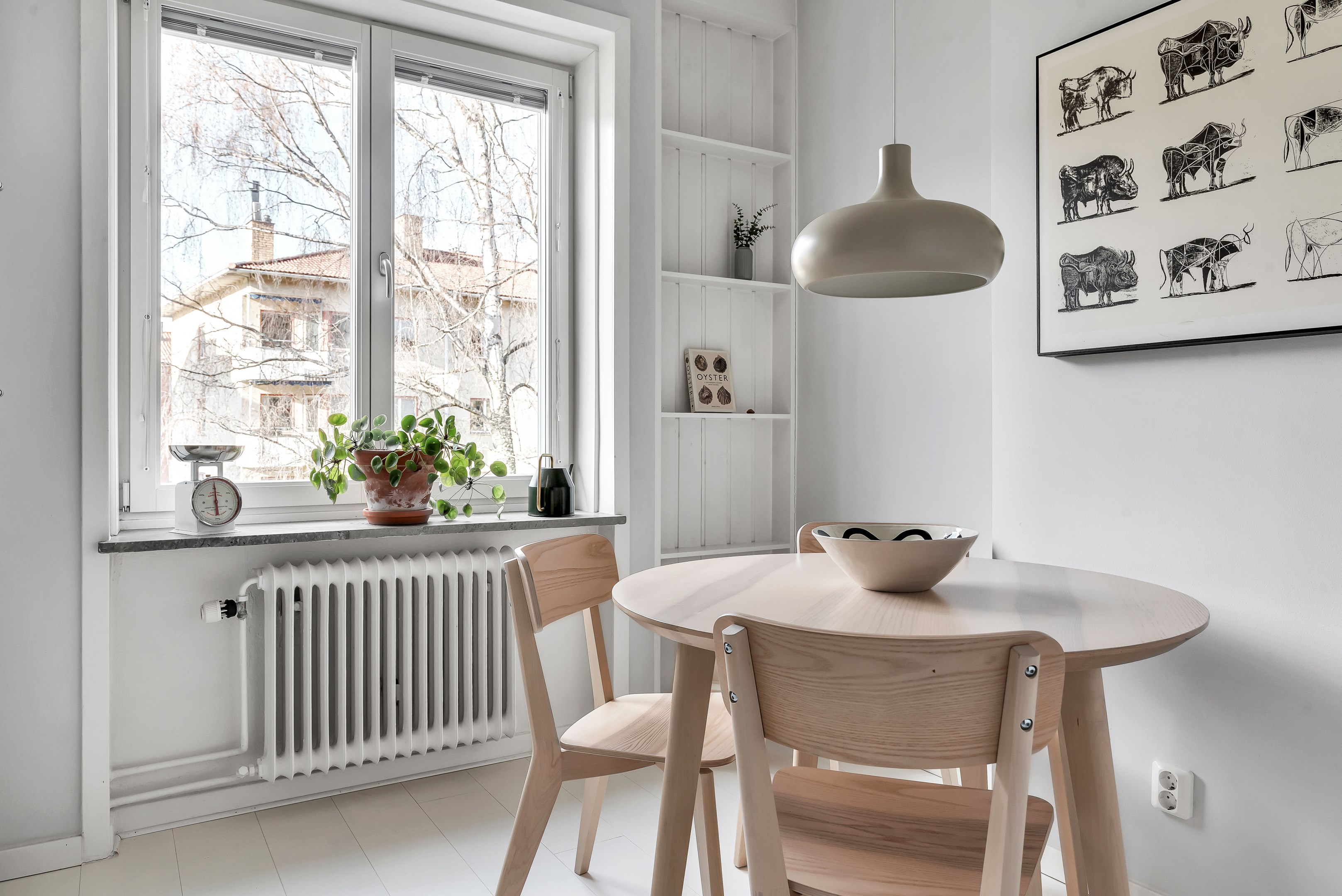 Bostadsbild från Hjalmar Brantingsgatan 10A, Såld i Fålhagen, Uppsala