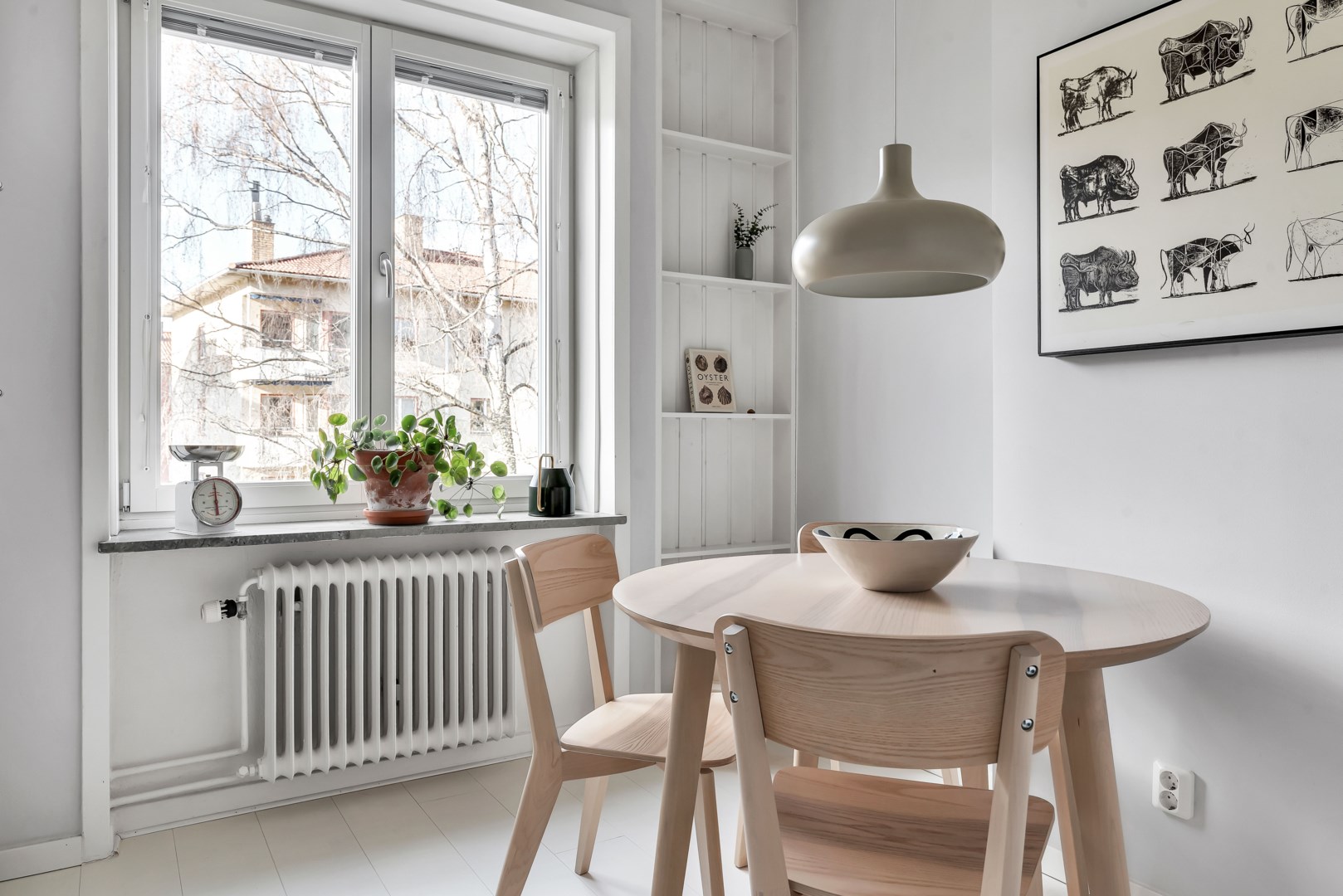 Bostadsbild från Hjalmar Brantingsgatan 10A, Såld i Fålhagen, Uppsala