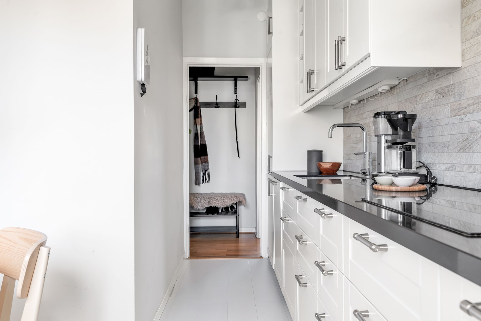 Bostadsbild från Hjalmar Brantingsgatan 10A, Såld i Fålhagen, Uppsala