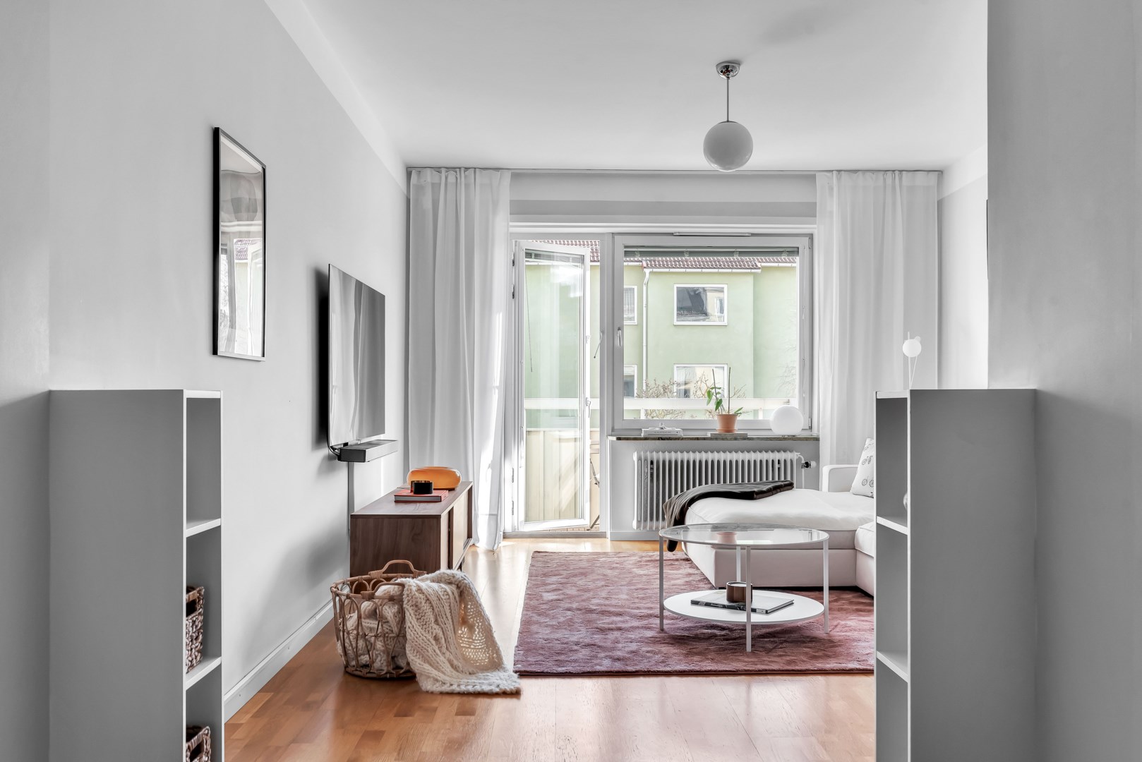 Bostadsbild från Hjalmar Brantingsgatan 10A, Såld i Fålhagen, Uppsala