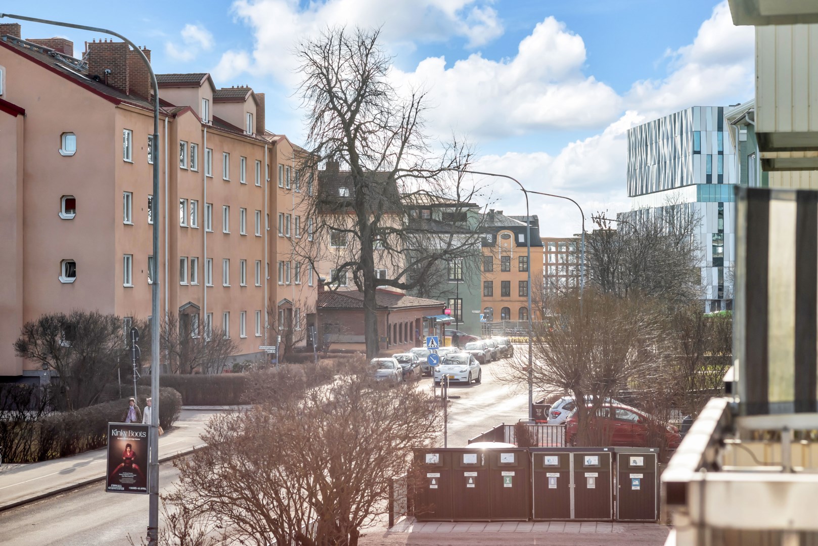 Bostadsbild från Hjalmar Brantingsgatan 10A, Såld i Fålhagen, Uppsala