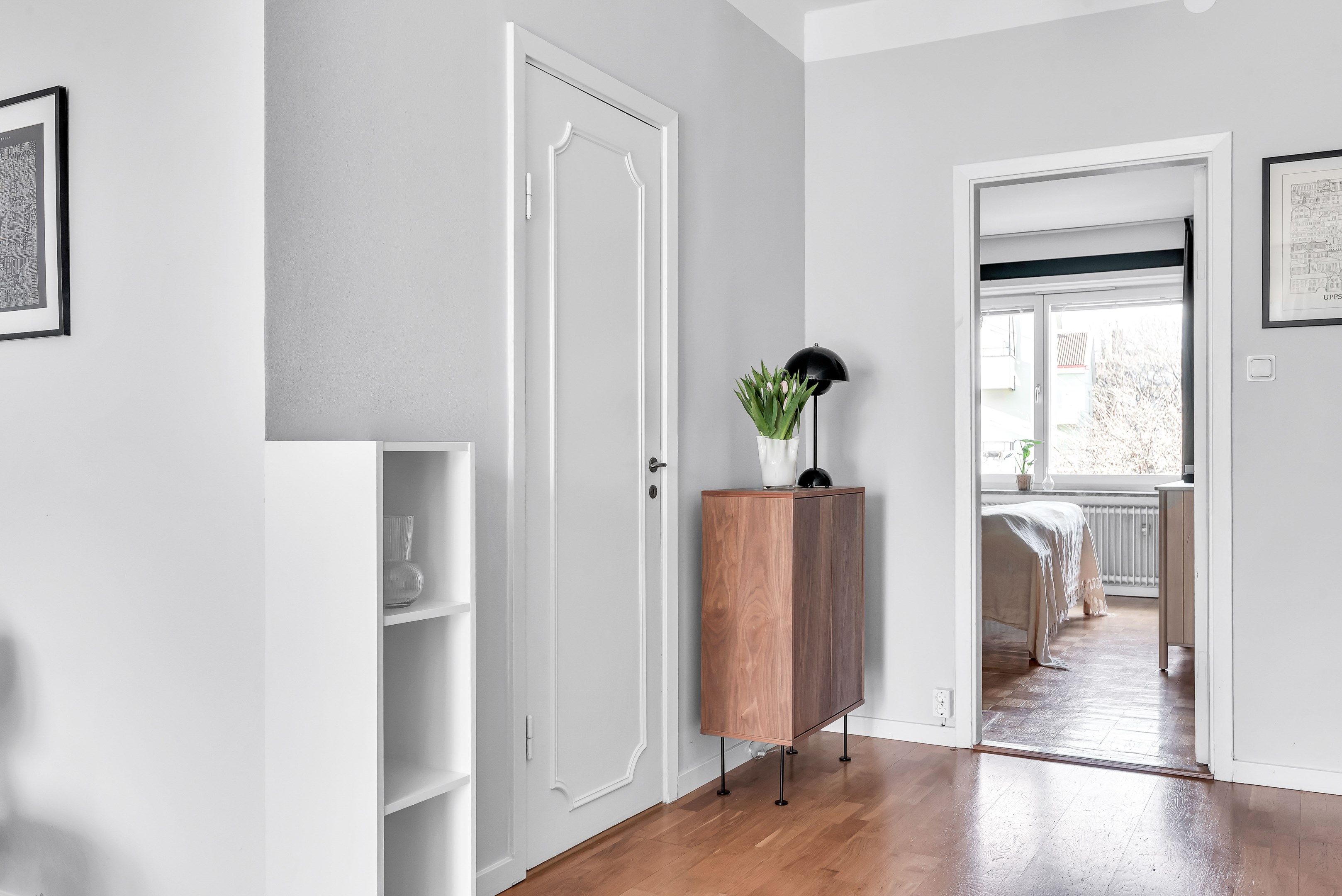 Bostadsbild från Hjalmar Brantingsgatan 10A, Såld i Fålhagen, Uppsala