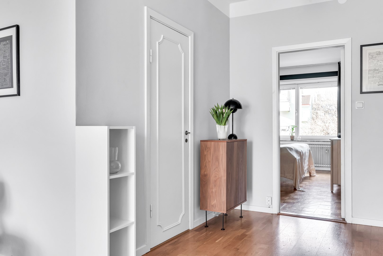 Bostadsbild från Hjalmar Brantingsgatan 10A, Såld i Fålhagen, Uppsala