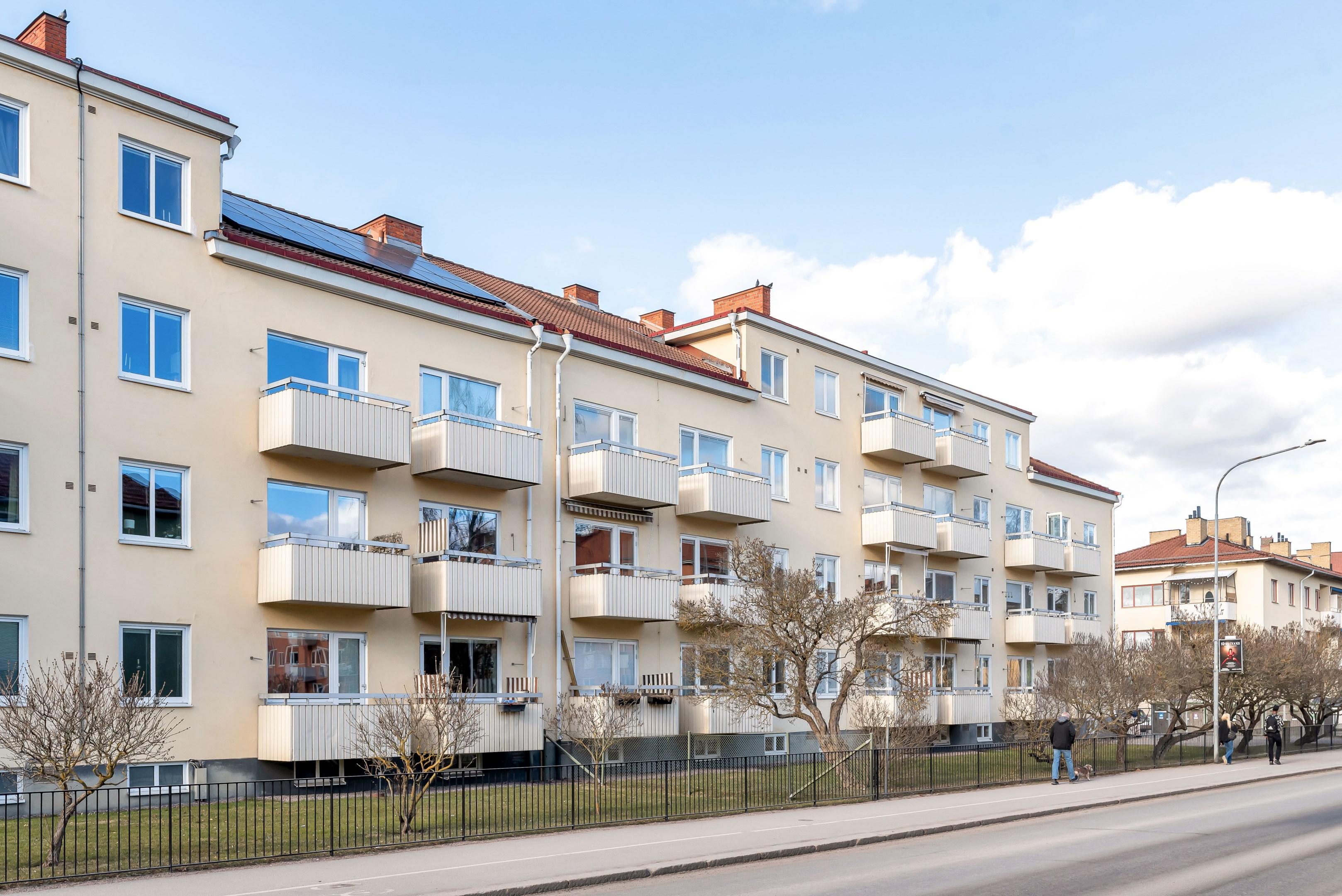 Bostadsbild från Hjalmar Brantingsgatan 10A, Såld i Fålhagen, Uppsala