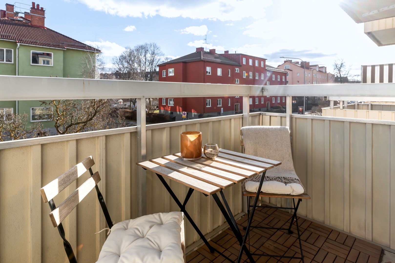 Bostadsbild från Hjalmar Brantingsgatan 10A, Såld i Fålhagen, Uppsala