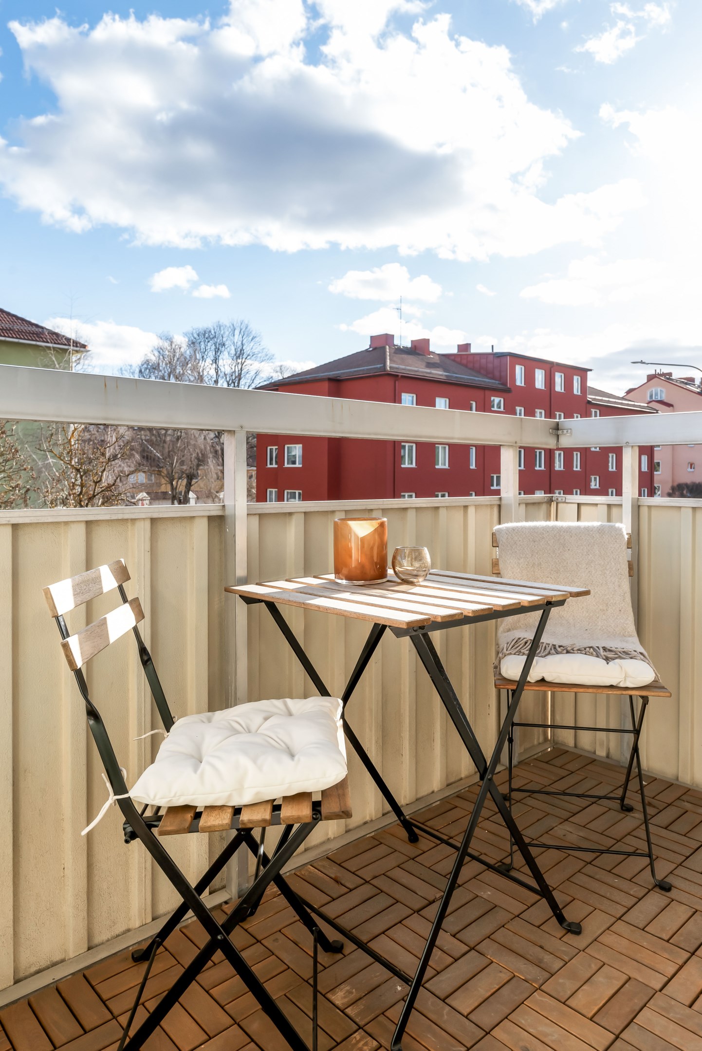Bostadsbild från Hjalmar Brantingsgatan 10A, Såld i Fålhagen, Uppsala