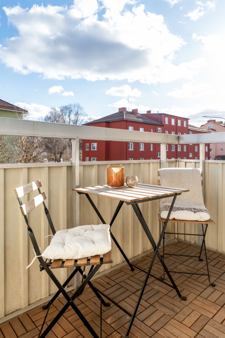 Bostadsbild från Hjalmar Brantingsgatan 10A, Såld i Fålhagen, Uppsala