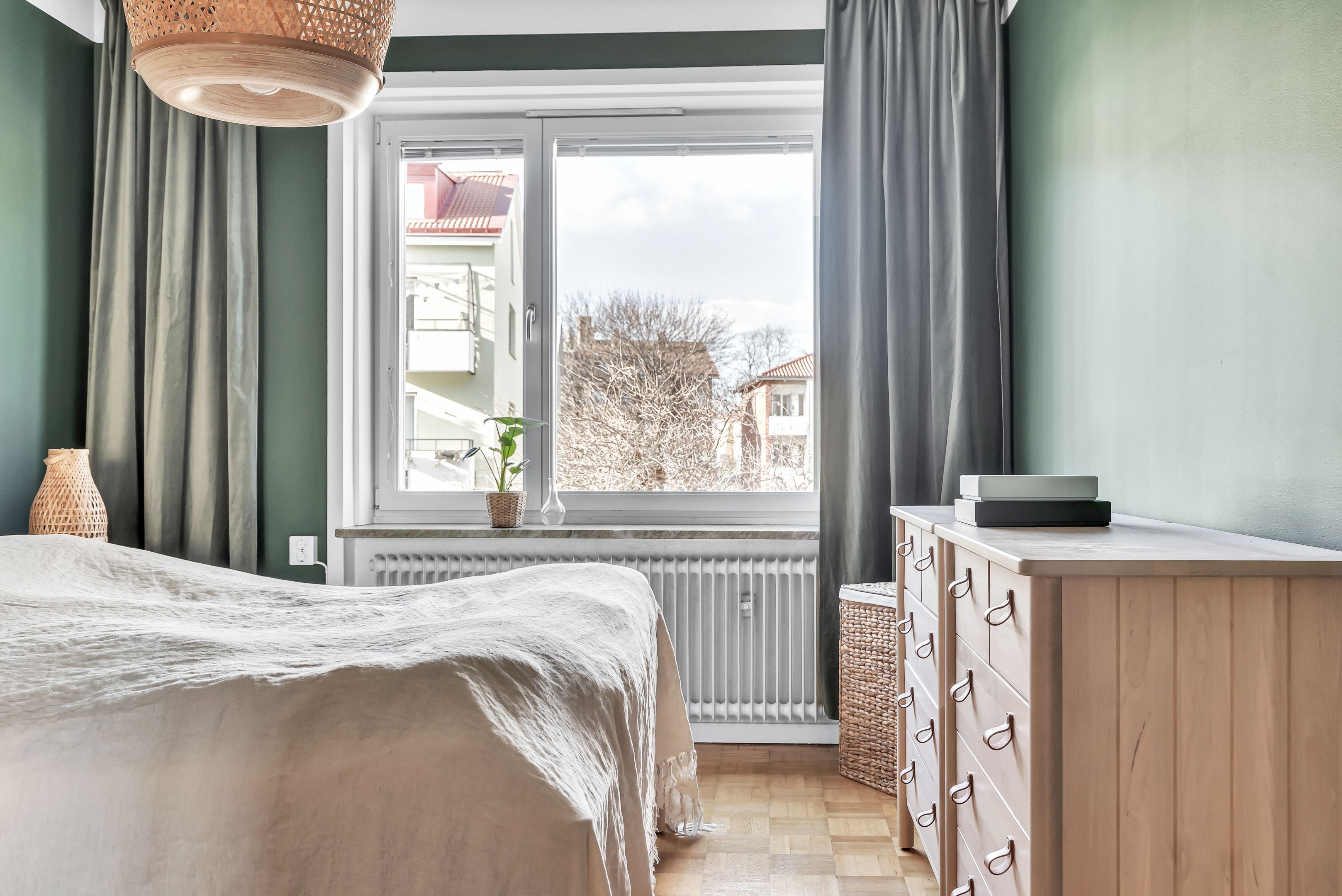 Bostadsbild från Hjalmar Brantingsgatan 10A, Såld i Fålhagen, Uppsala