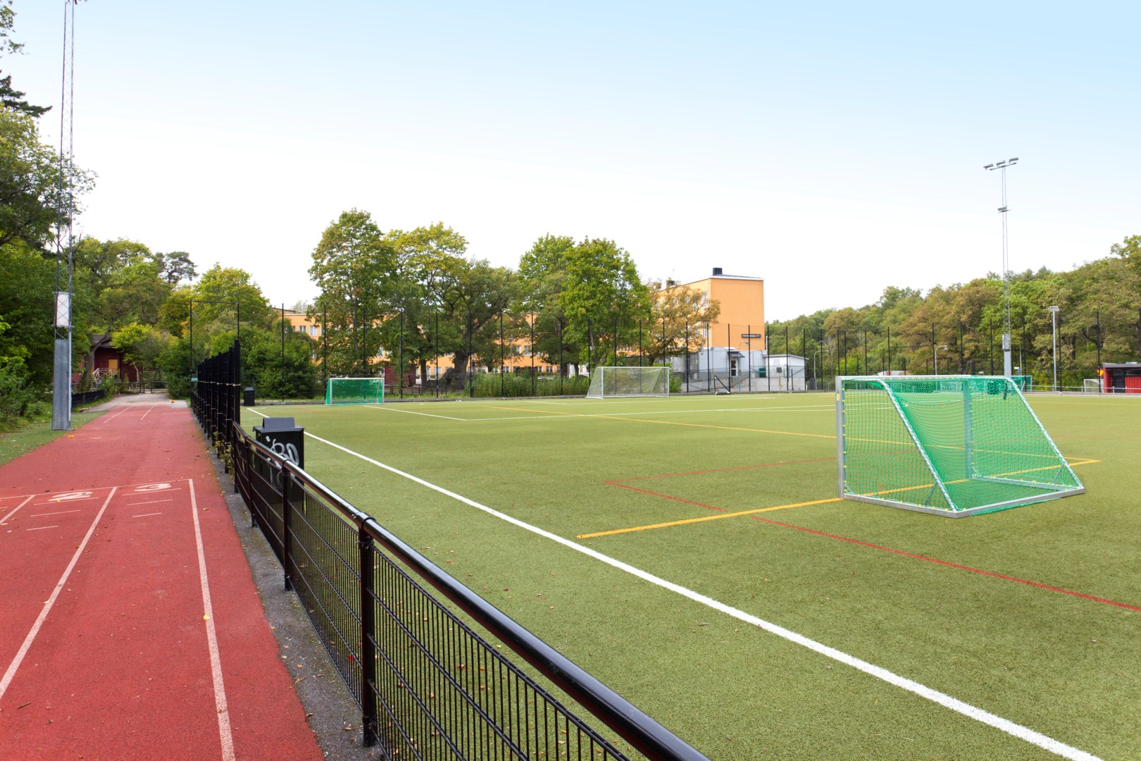 Bostadsbild från Gustav III:s Väg 62, Till salu i Bromma - Olovslund, Stockholm