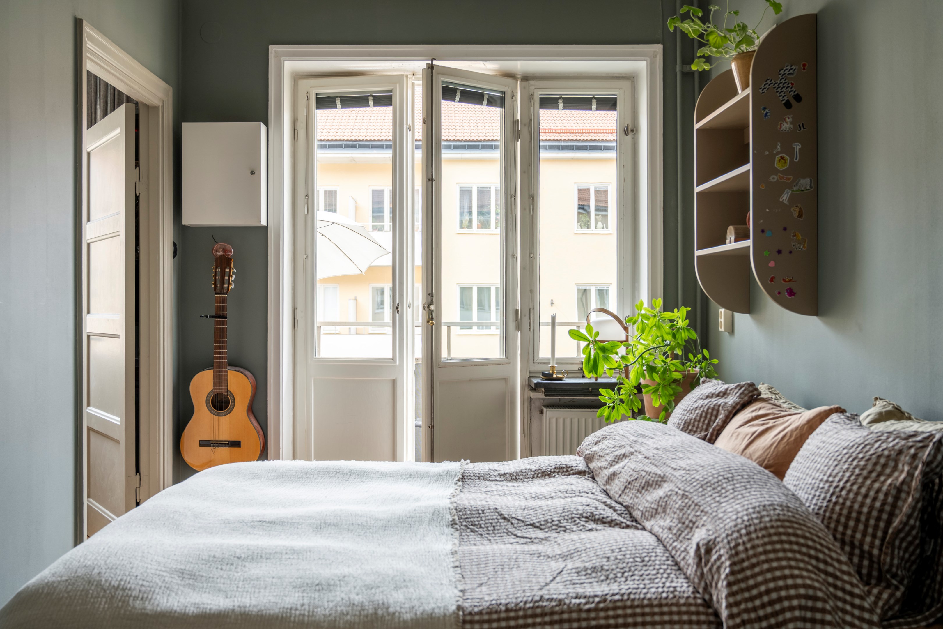 Bostadsbild från Ernst Ahlgrens väg 7, Såld i Kungsholmen - Fredhäll, Stockholm