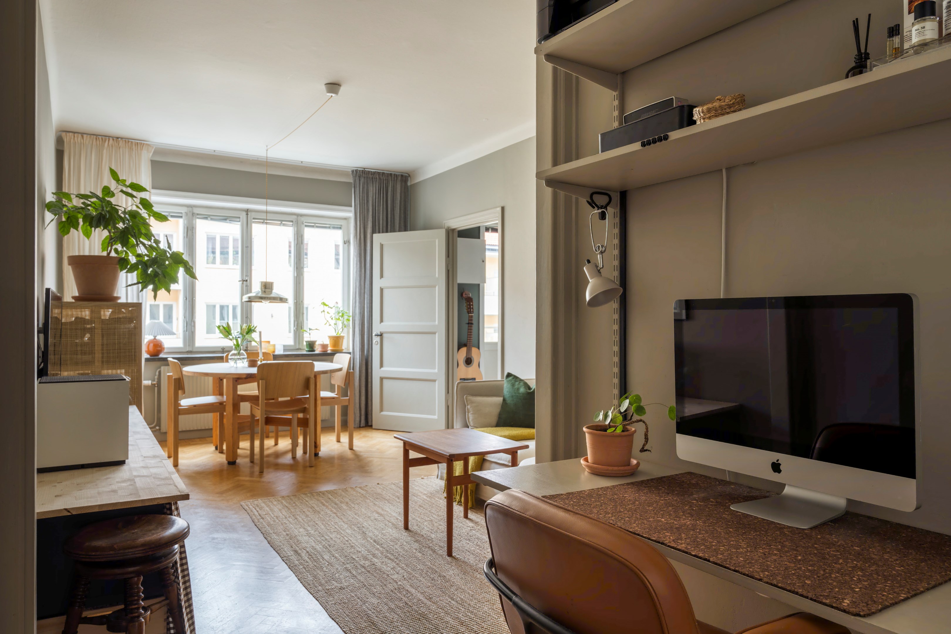 Bostadsbild från Ernst Ahlgrens väg 7, Såld i Kungsholmen - Fredhäll, Stockholm