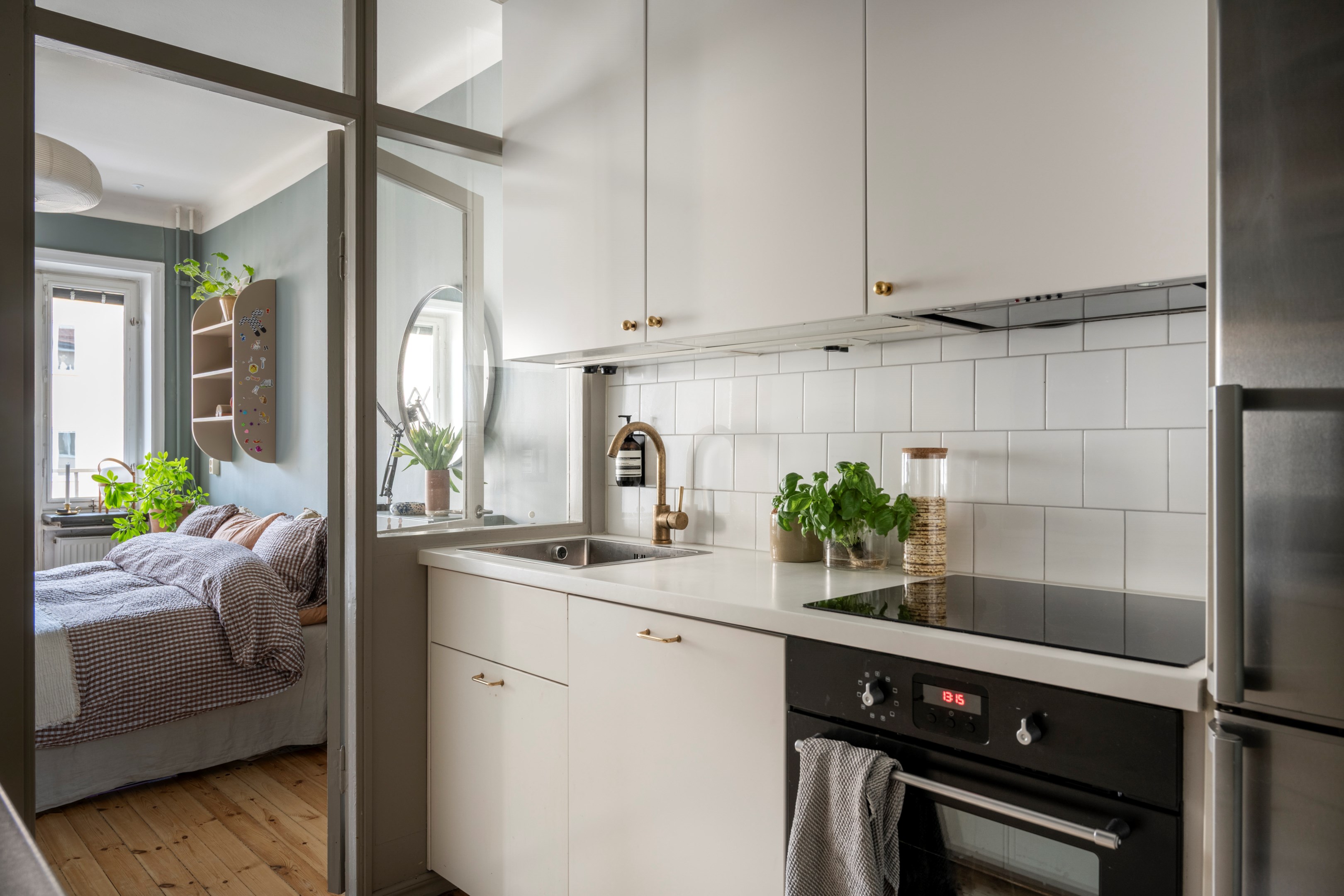 Bostadsbild från Ernst Ahlgrens väg 7, Såld i Kungsholmen - Fredhäll, Stockholm