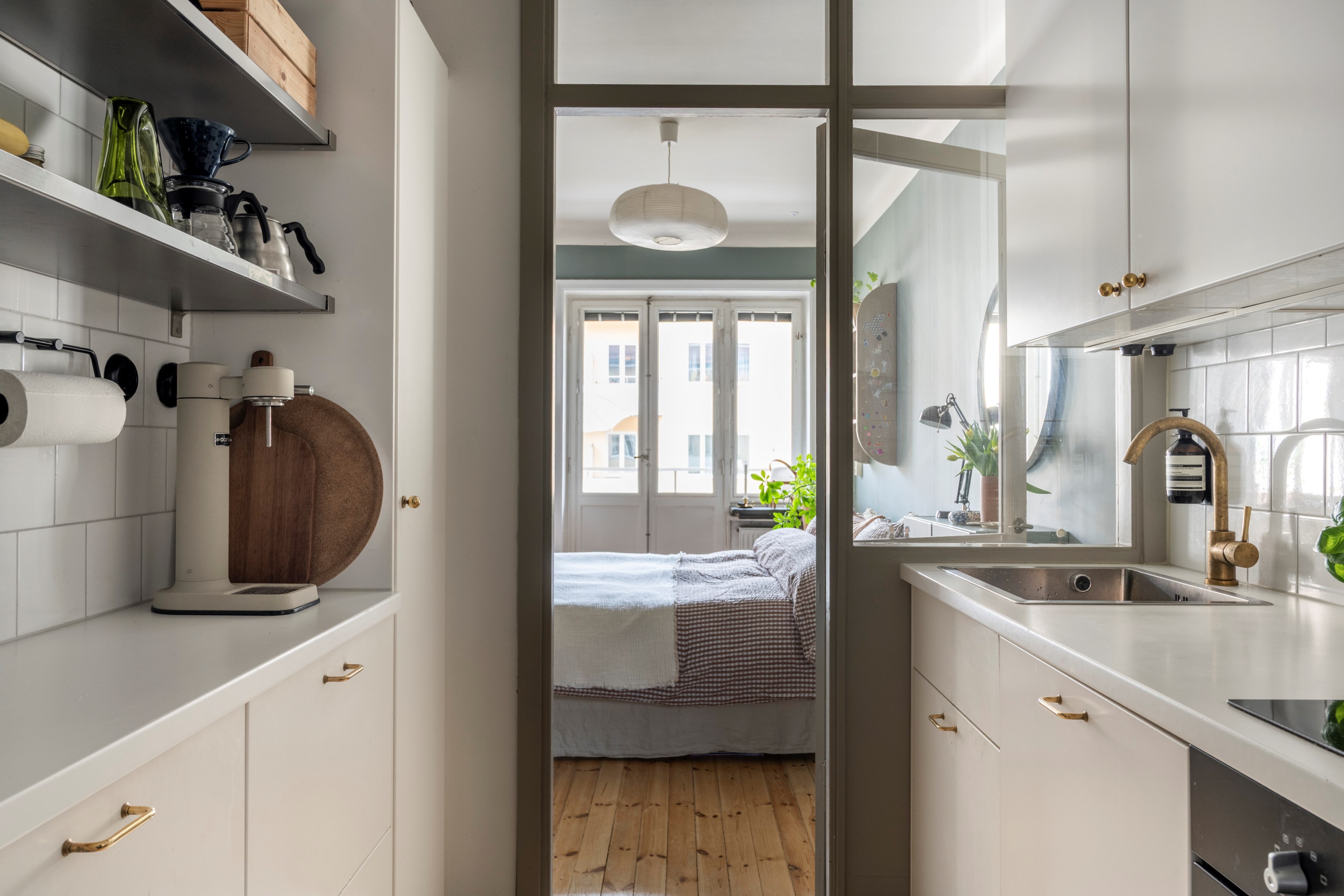 Bostadsbild från Ernst Ahlgrens väg 7, Såld i Kungsholmen - Fredhäll, Stockholm