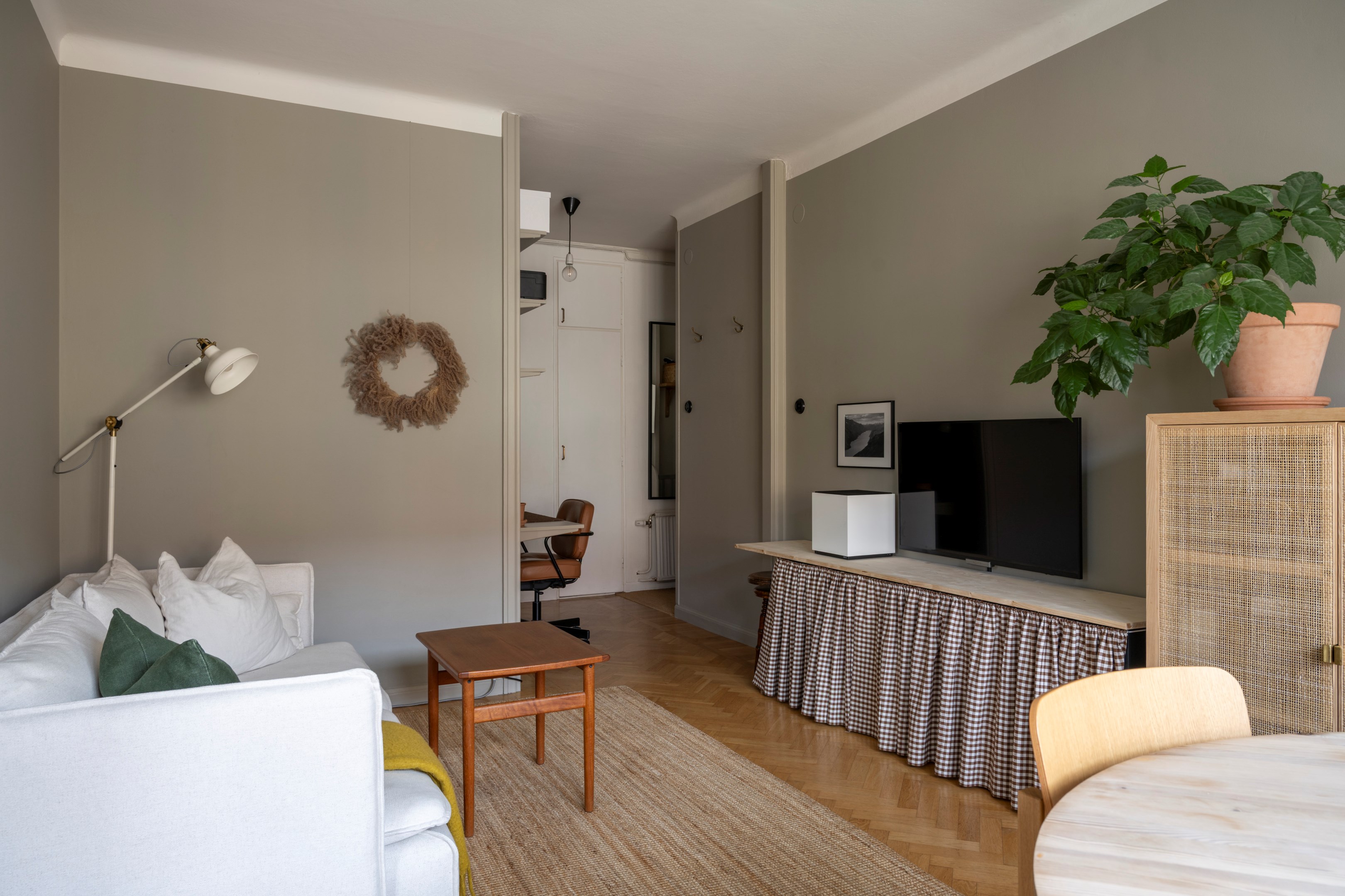 Bostadsbild från Ernst Ahlgrens väg 7, Såld i Kungsholmen - Fredhäll, Stockholm