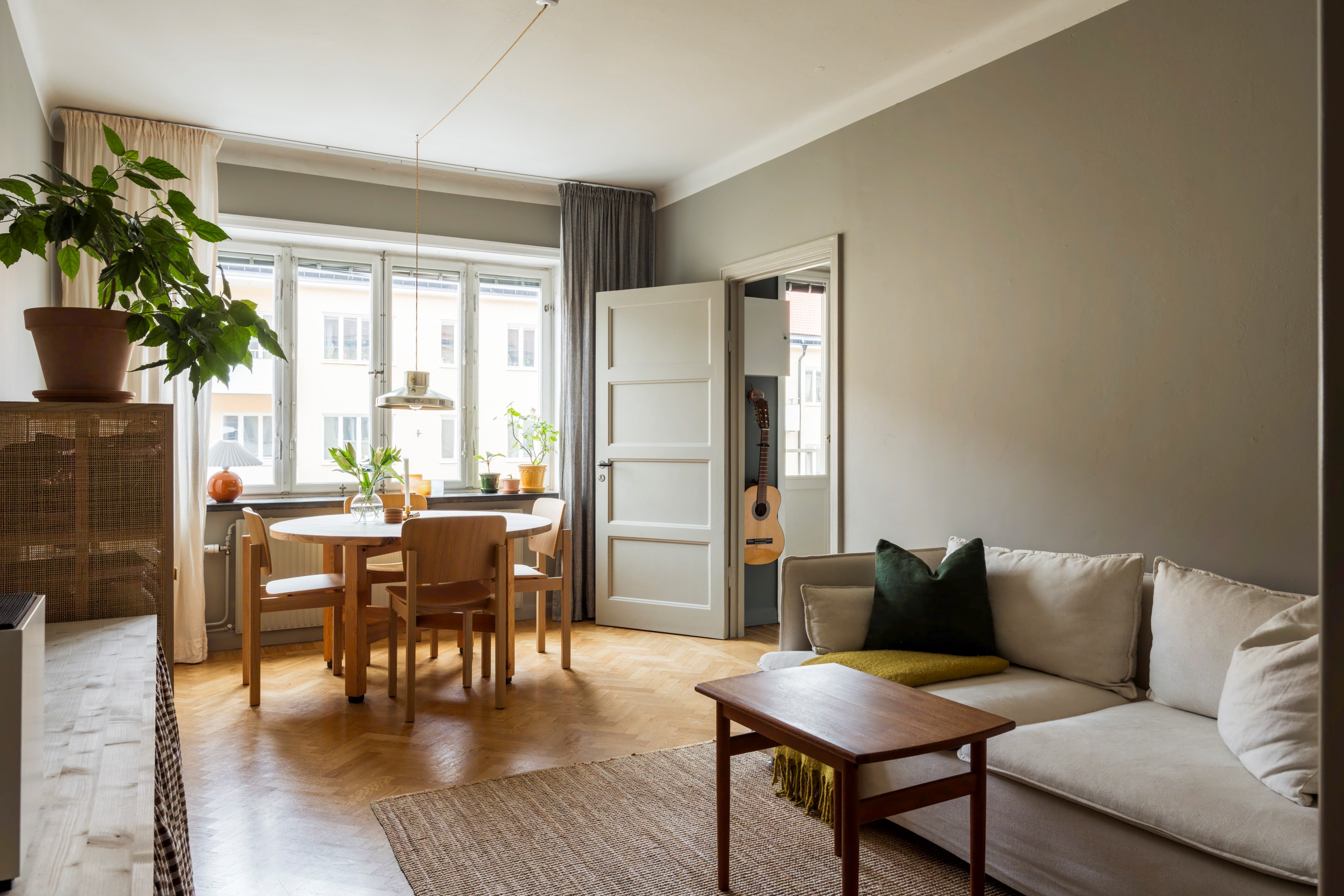 Bostadsbild från Ernst Ahlgrens väg 7, Såld i Kungsholmen - Fredhäll, Stockholm