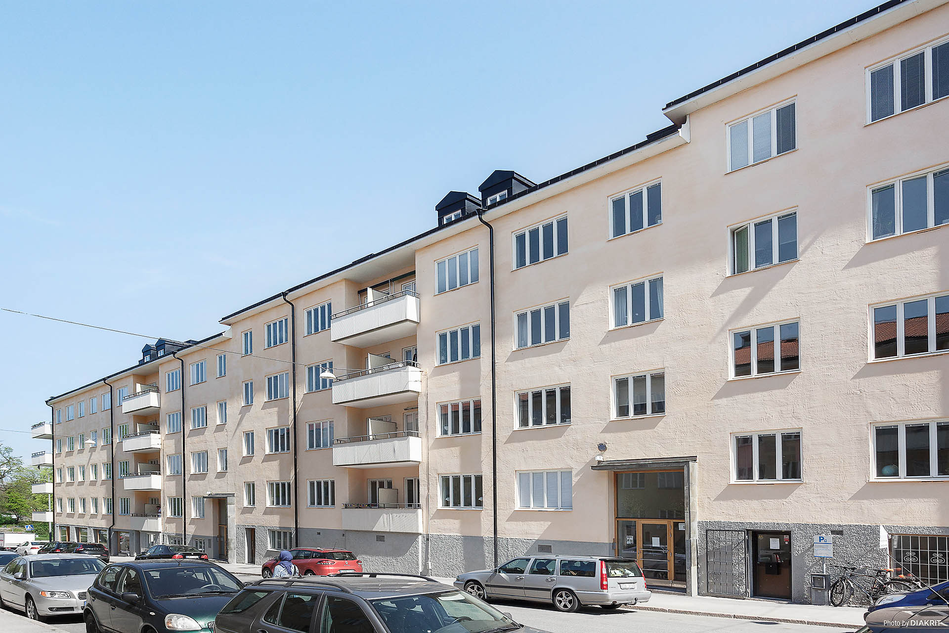 Bostadsbild från Ernst Ahlgrens väg 7, Såld i Kungsholmen - Fredhäll, Stockholm