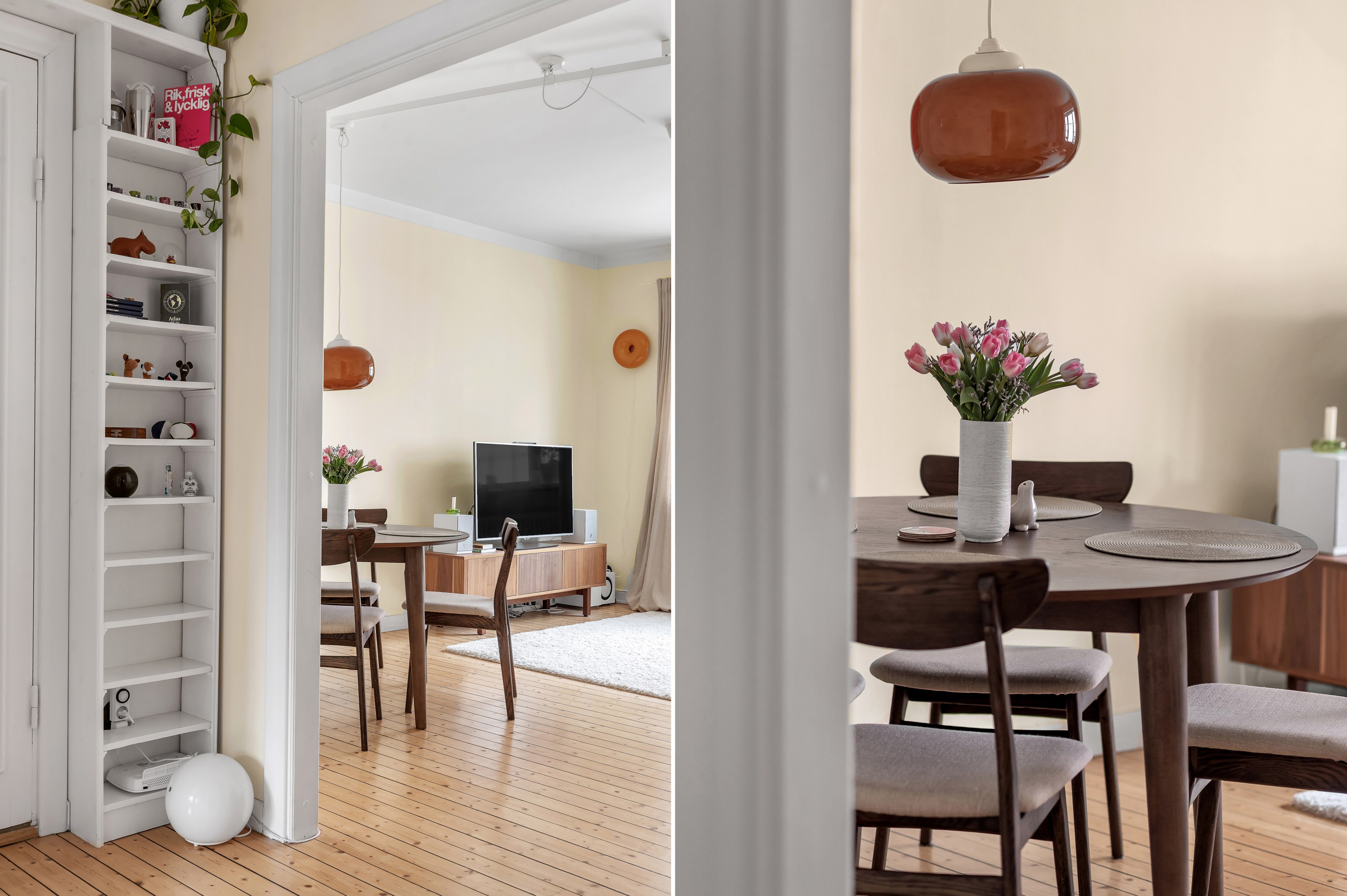 Bostadsbild från Sysslomansgatan 35B, Såld i Luthagen, Uppsala