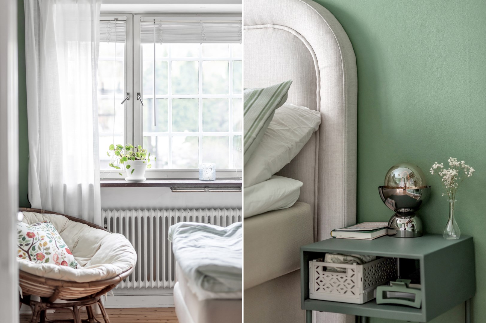 Bostadsbild från Sysslomansgatan 35B, Såld i Luthagen, Uppsala