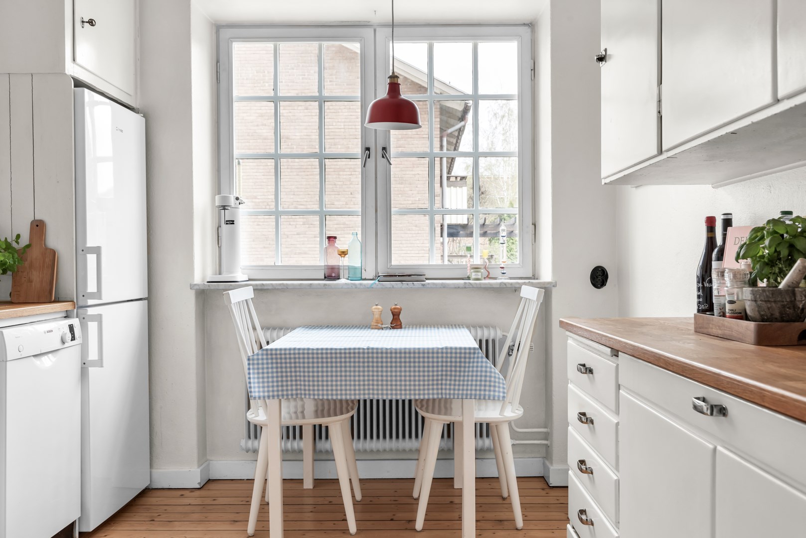 Bostadsbild från Sysslomansgatan 35B, Såld i Luthagen, Uppsala