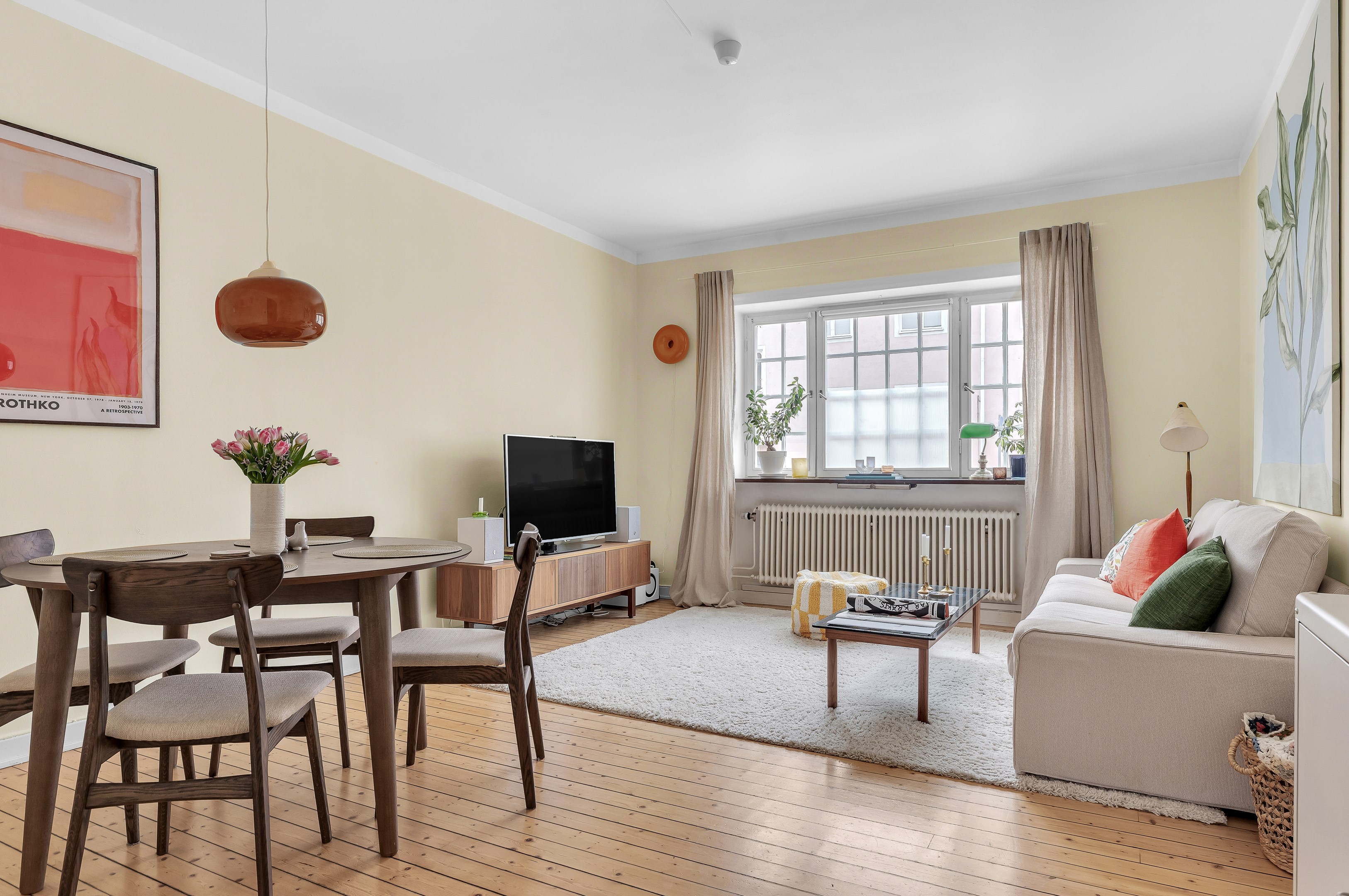 Bostadsbild från Sysslomansgatan 35B, Såld i Luthagen, Uppsala