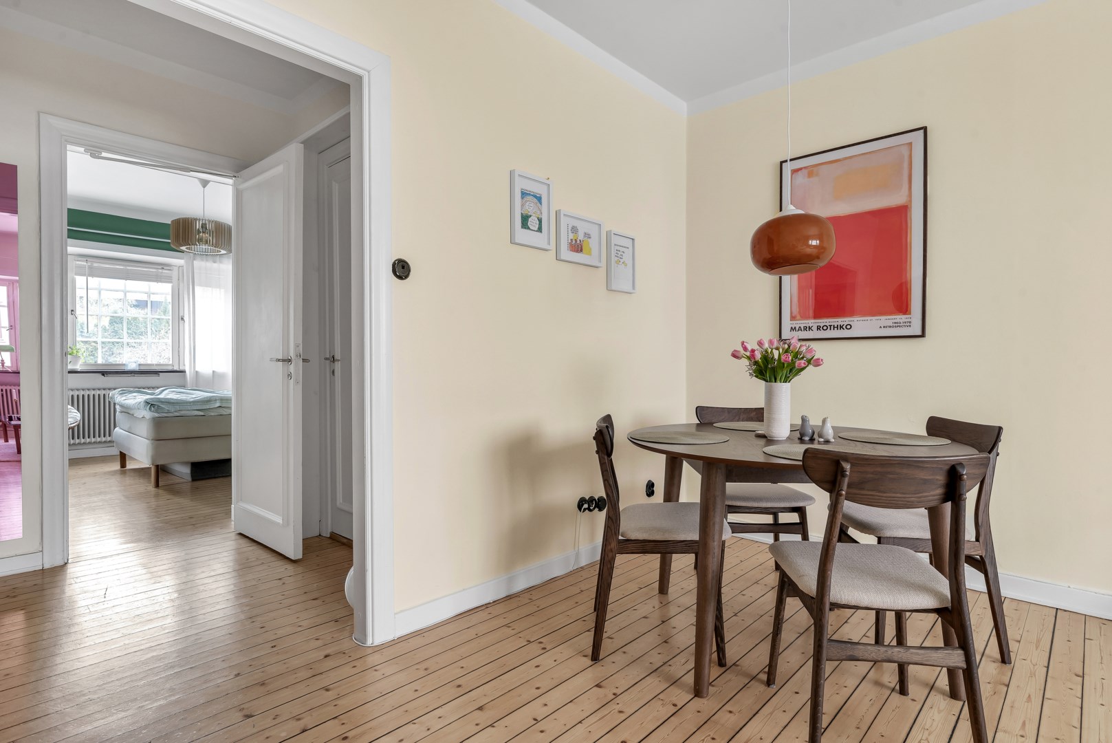 Bostadsbild från Sysslomansgatan 35B, Såld i Luthagen, Uppsala