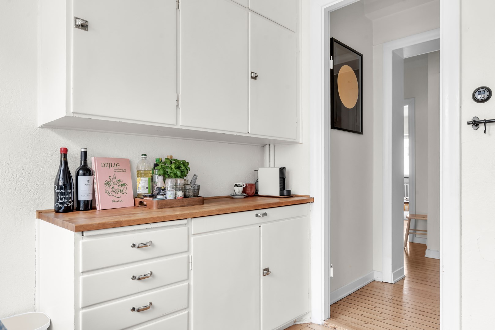 Bostadsbild från Sysslomansgatan 35B, Såld i Luthagen, Uppsala