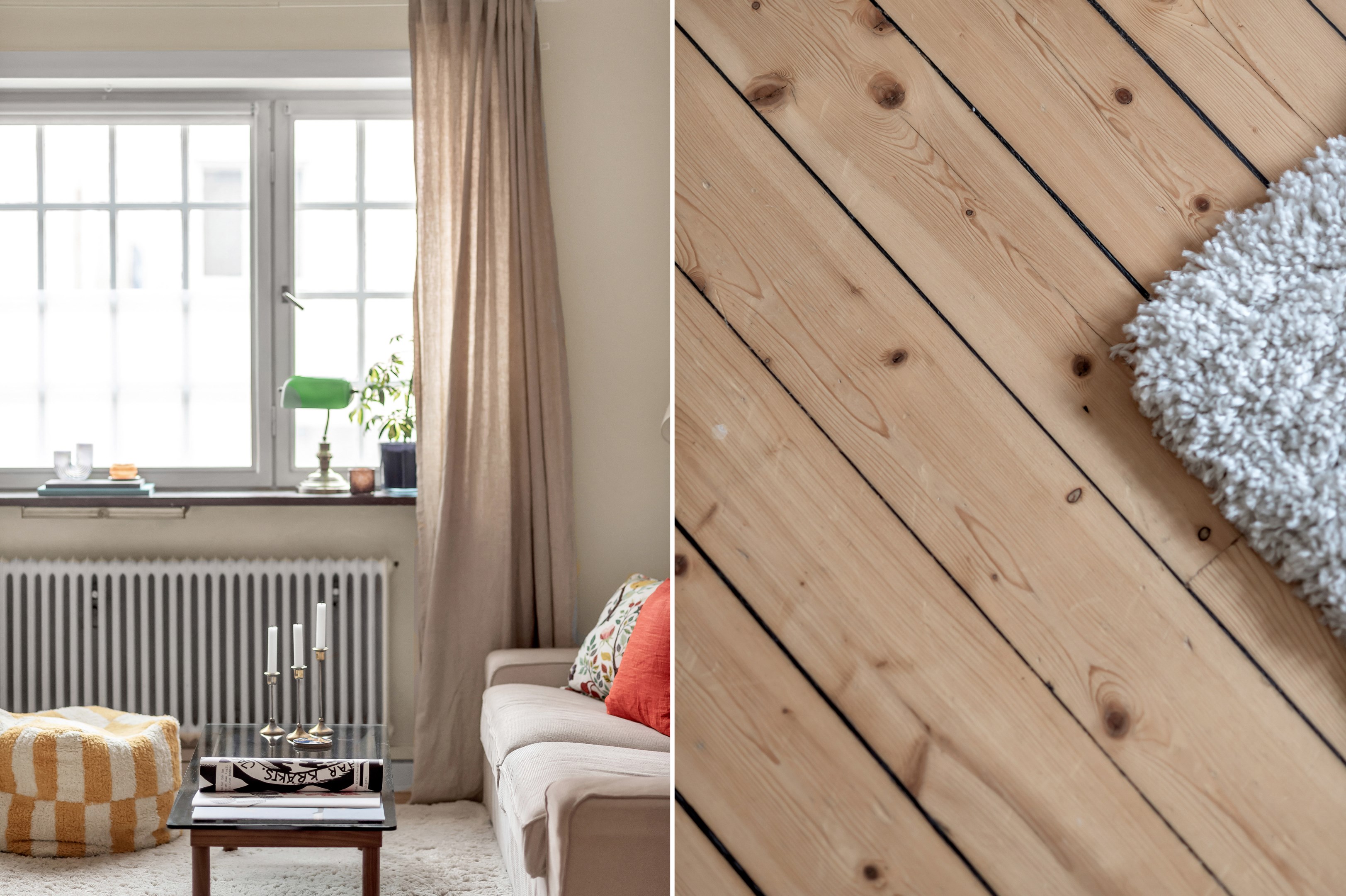 Bostadsbild från Sysslomansgatan 35B, Såld i Luthagen, Uppsala