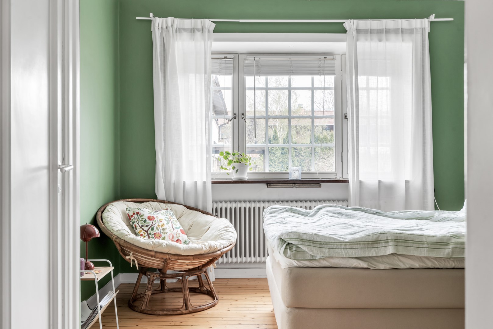 Bostadsbild från Sysslomansgatan 35B, Såld i Luthagen, Uppsala