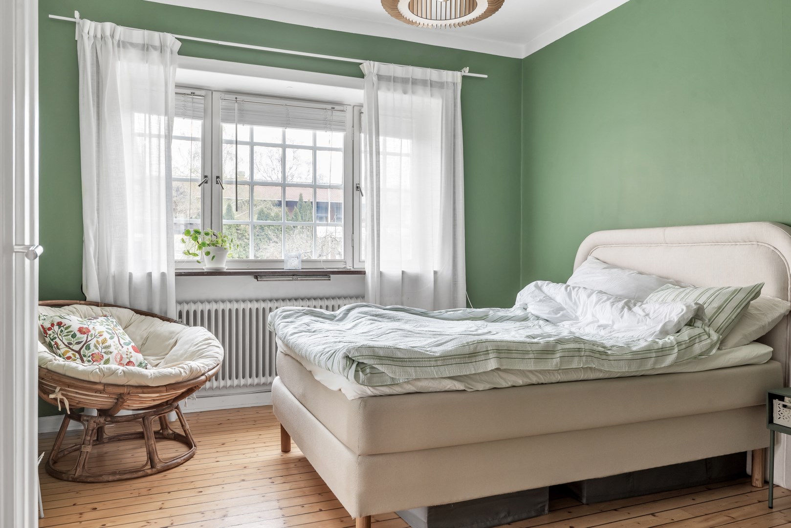 Bostadsbild från Sysslomansgatan 35B, Såld i Luthagen, Uppsala