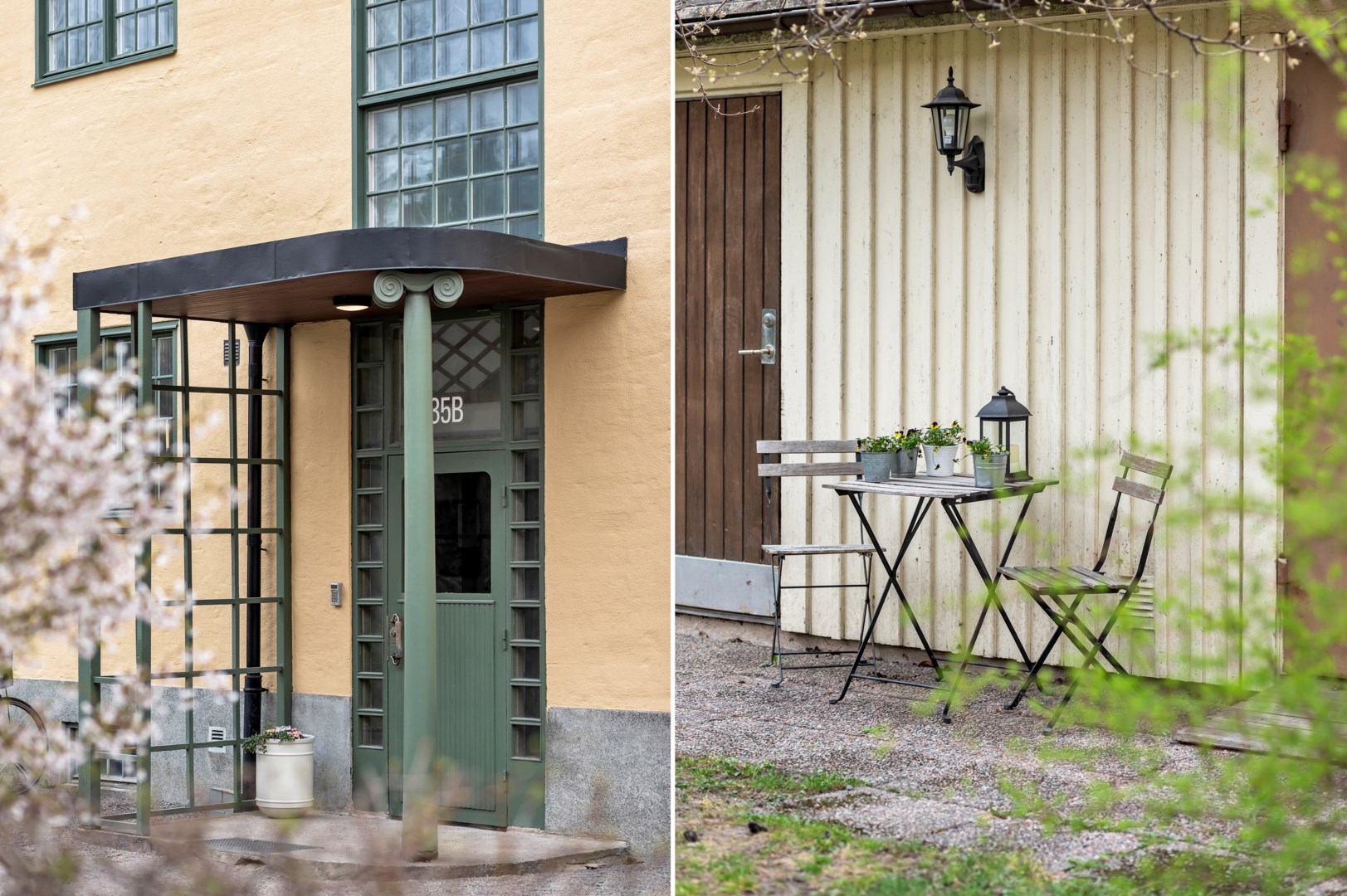 Bostadsbild från Sysslomansgatan 35B, Såld i Luthagen, Uppsala