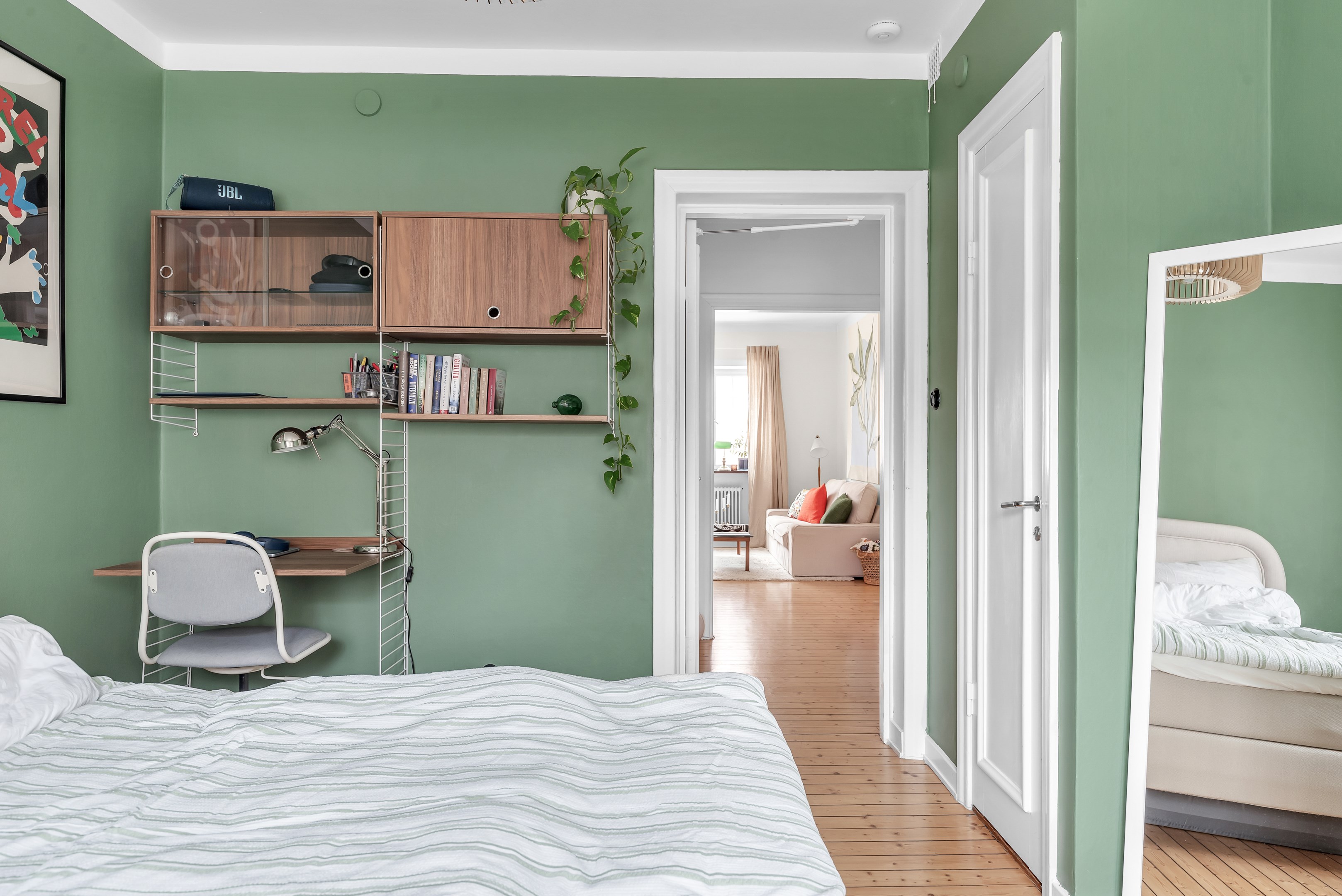 Bostadsbild från Sysslomansgatan 35B, Såld i Luthagen, Uppsala