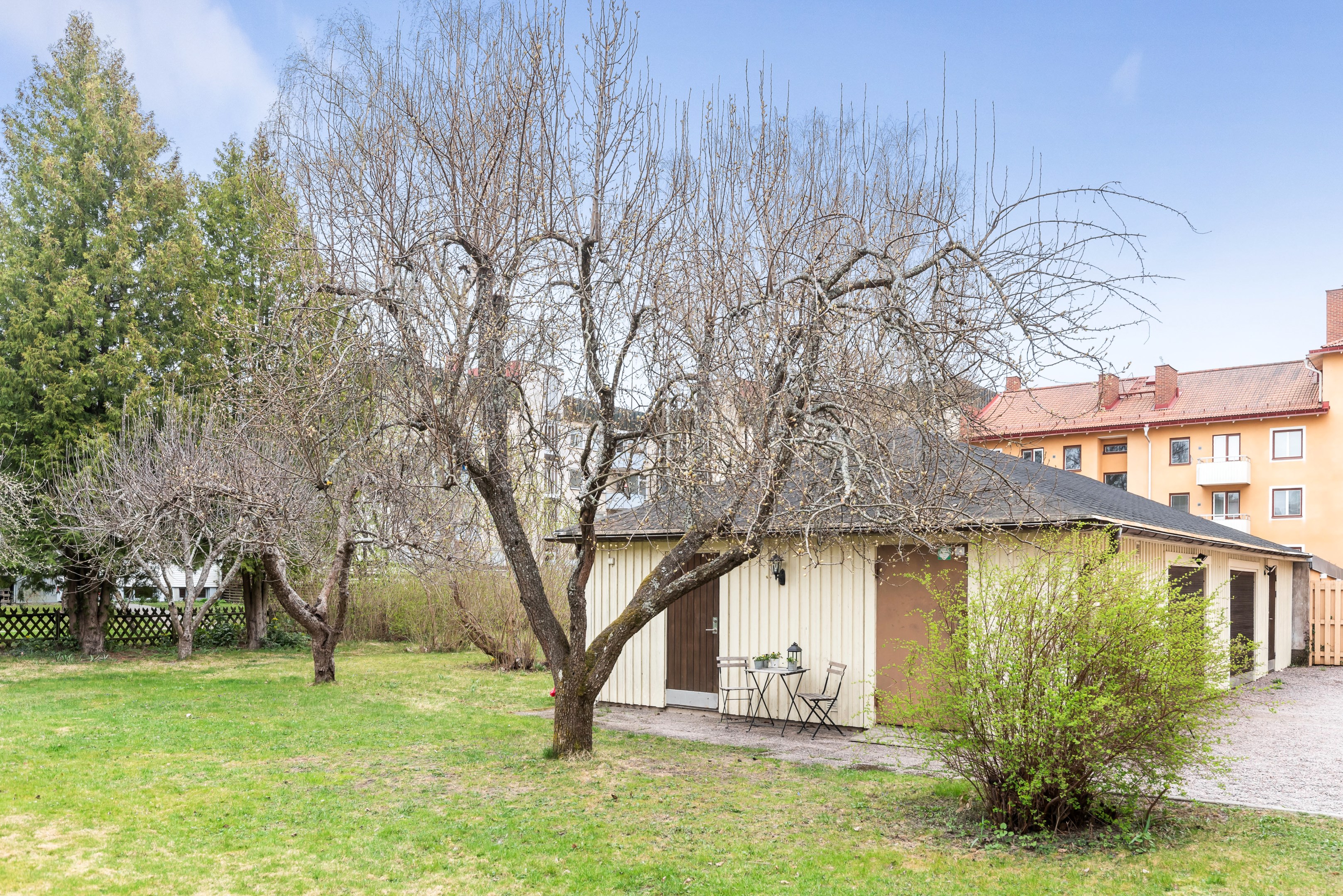 Bostadsbild från Sysslomansgatan 35B, Såld i Luthagen, Uppsala