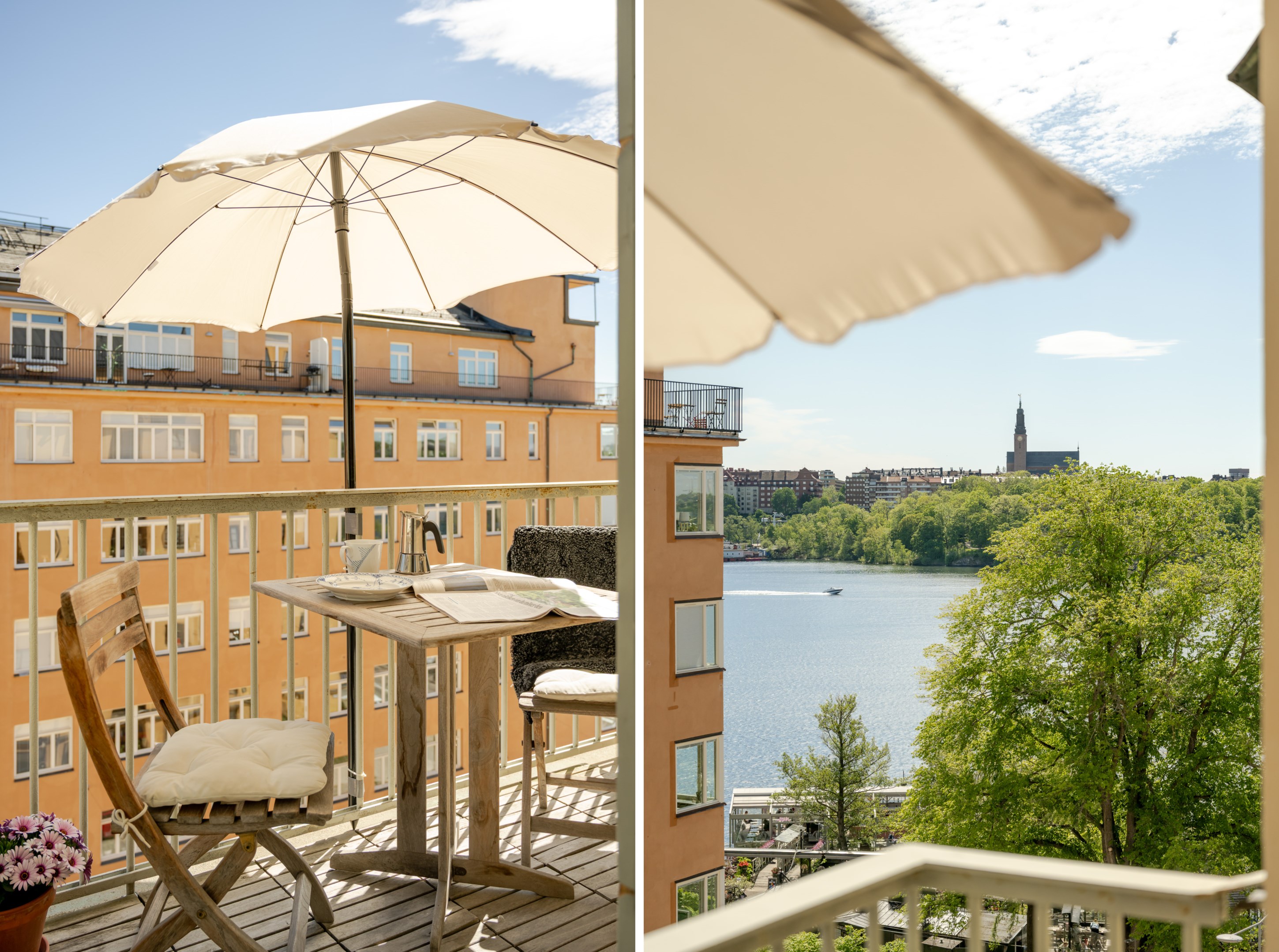Bostadsbild från Ehrensvärdsgatan 3, Kommande i Kungsholmen, Stockholm