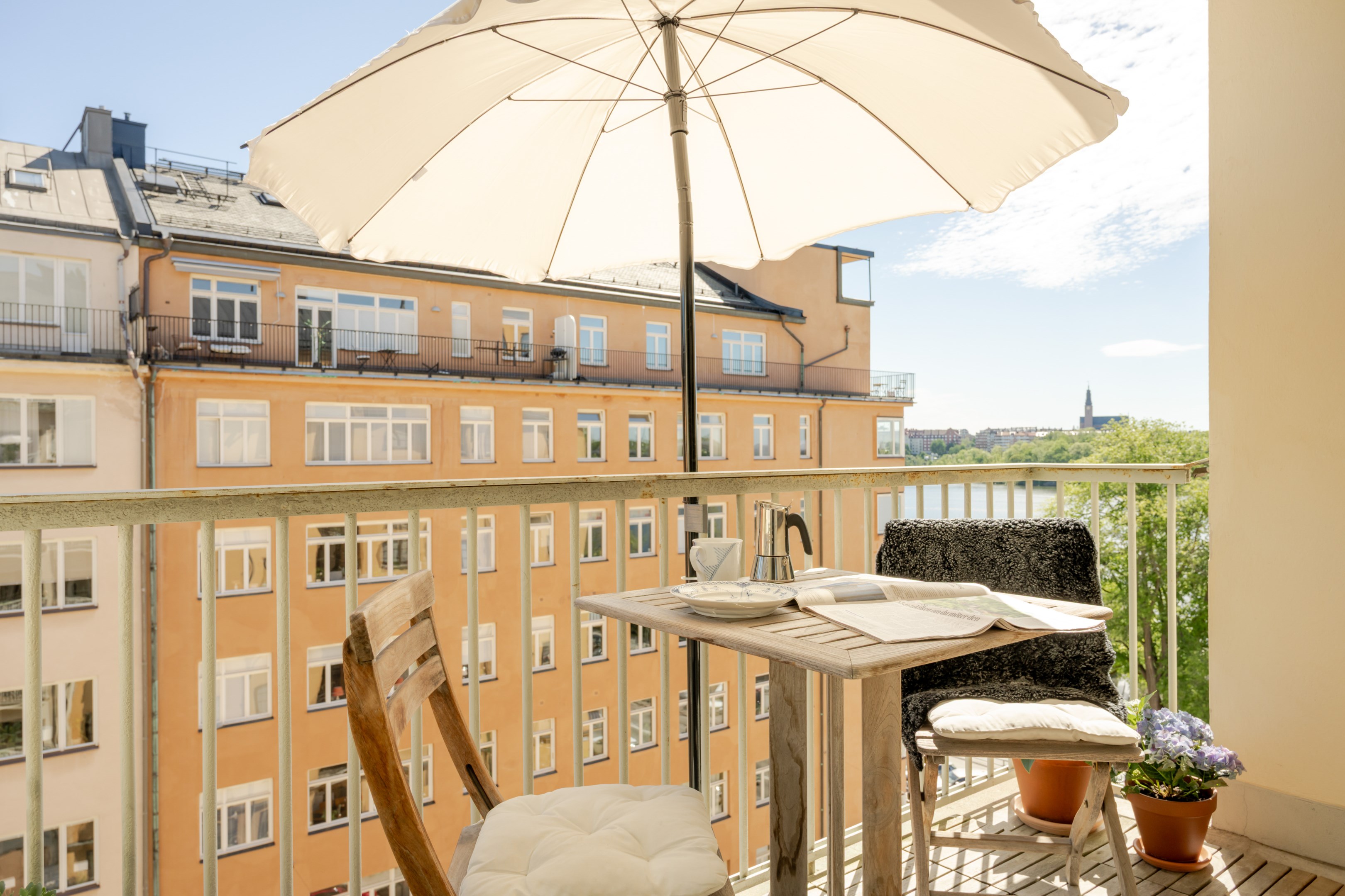Bostadsbild från Ehrensvärdsgatan 3, Kommande i Kungsholmen, Stockholm