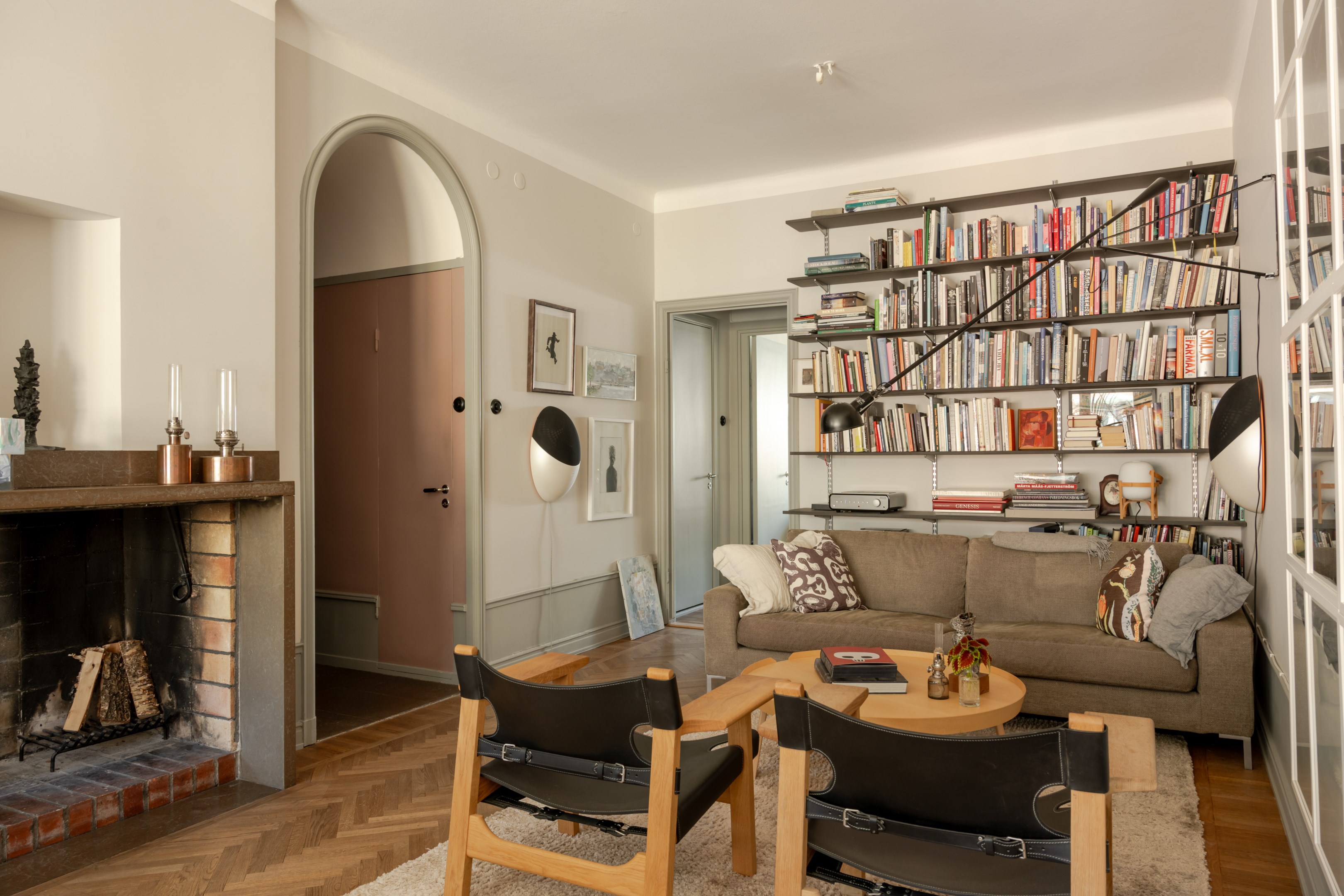 Bostadsbild från Ehrensvärdsgatan 3, Kommande i Kungsholmen, Stockholm