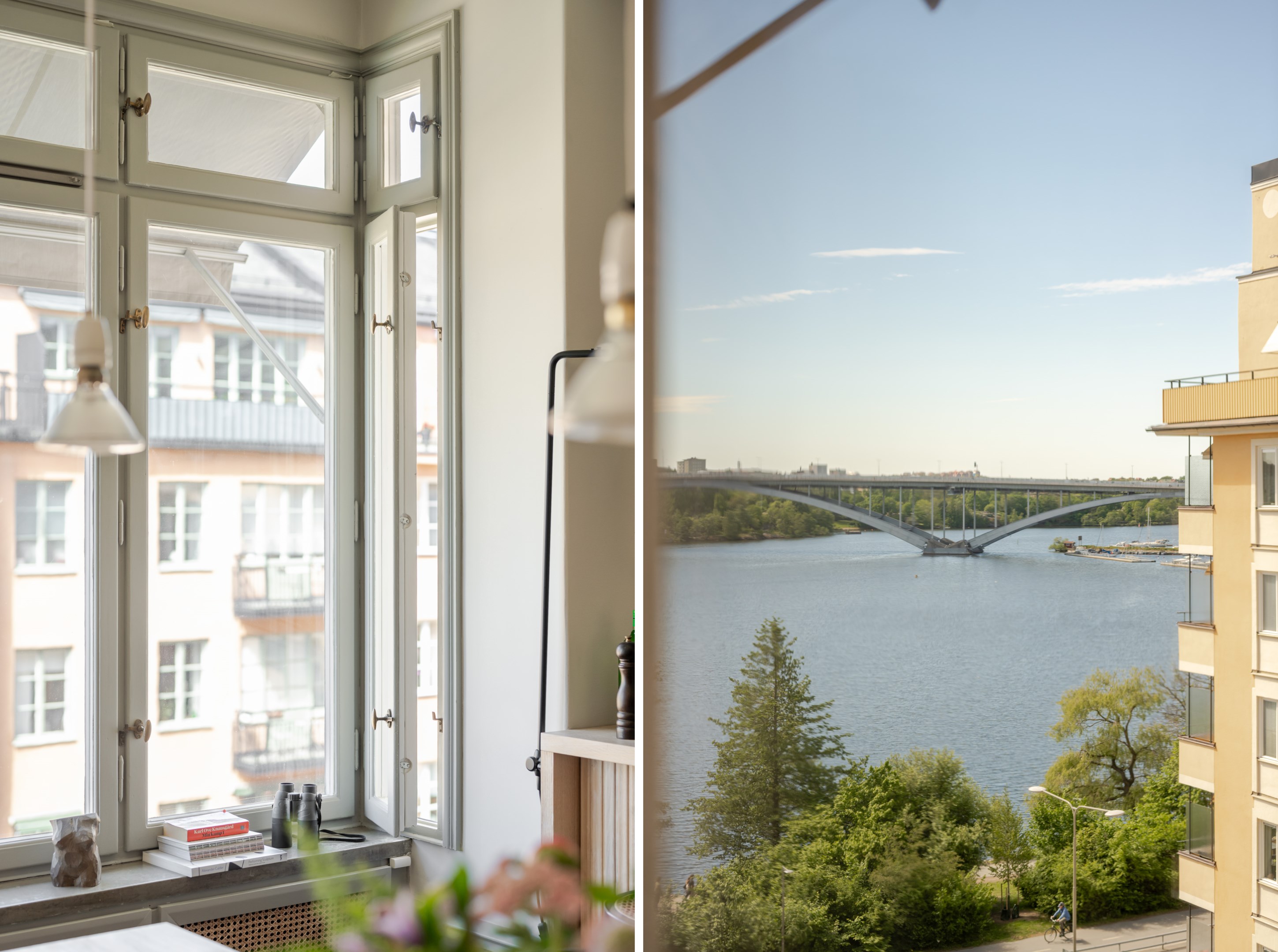 Bostadsbild från Ehrensvärdsgatan 3, Kommande i Kungsholmen, Stockholm