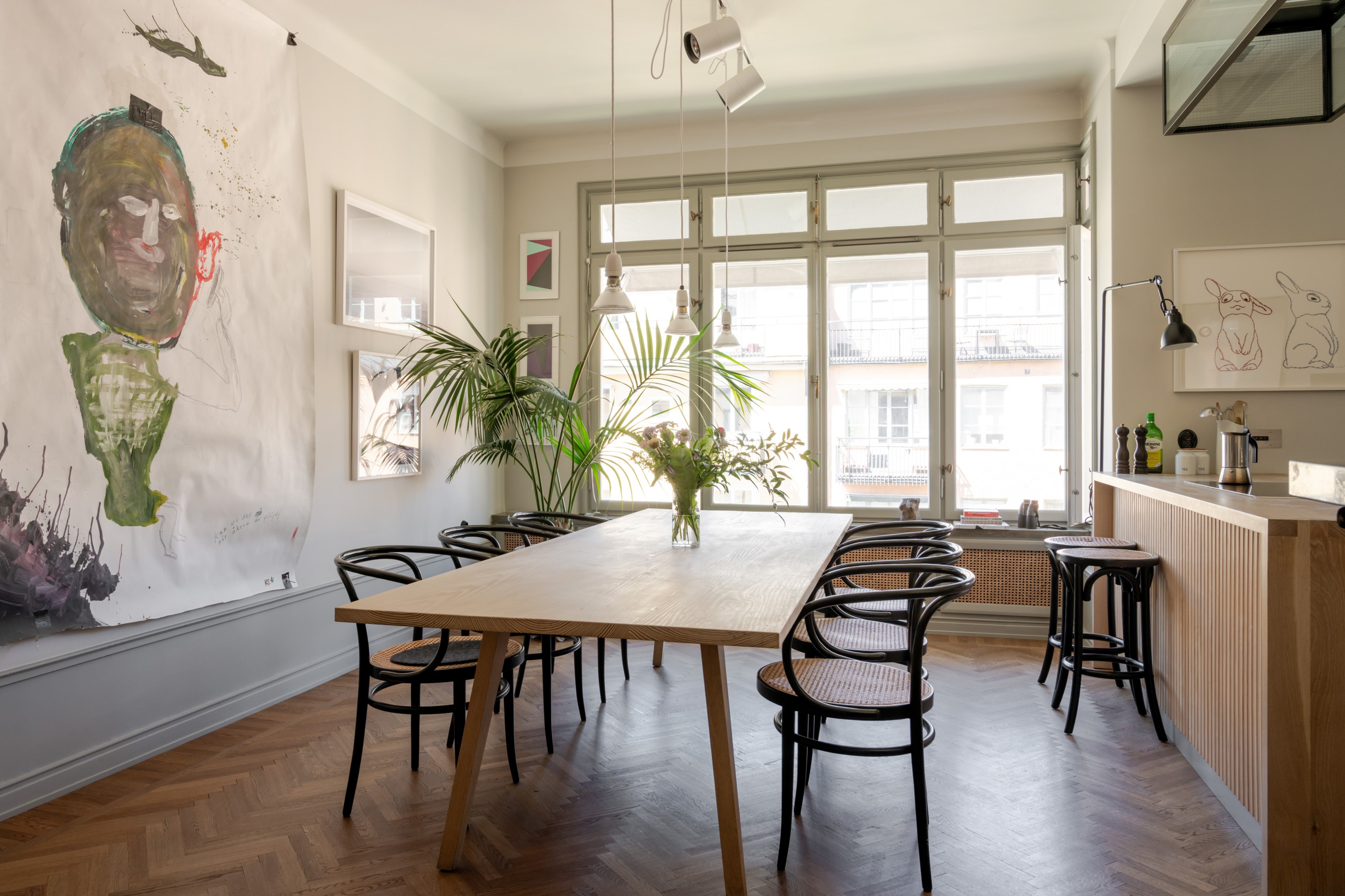 Bostadsbild från Ehrensvärdsgatan 3, Kommande i Kungsholmen, Stockholm