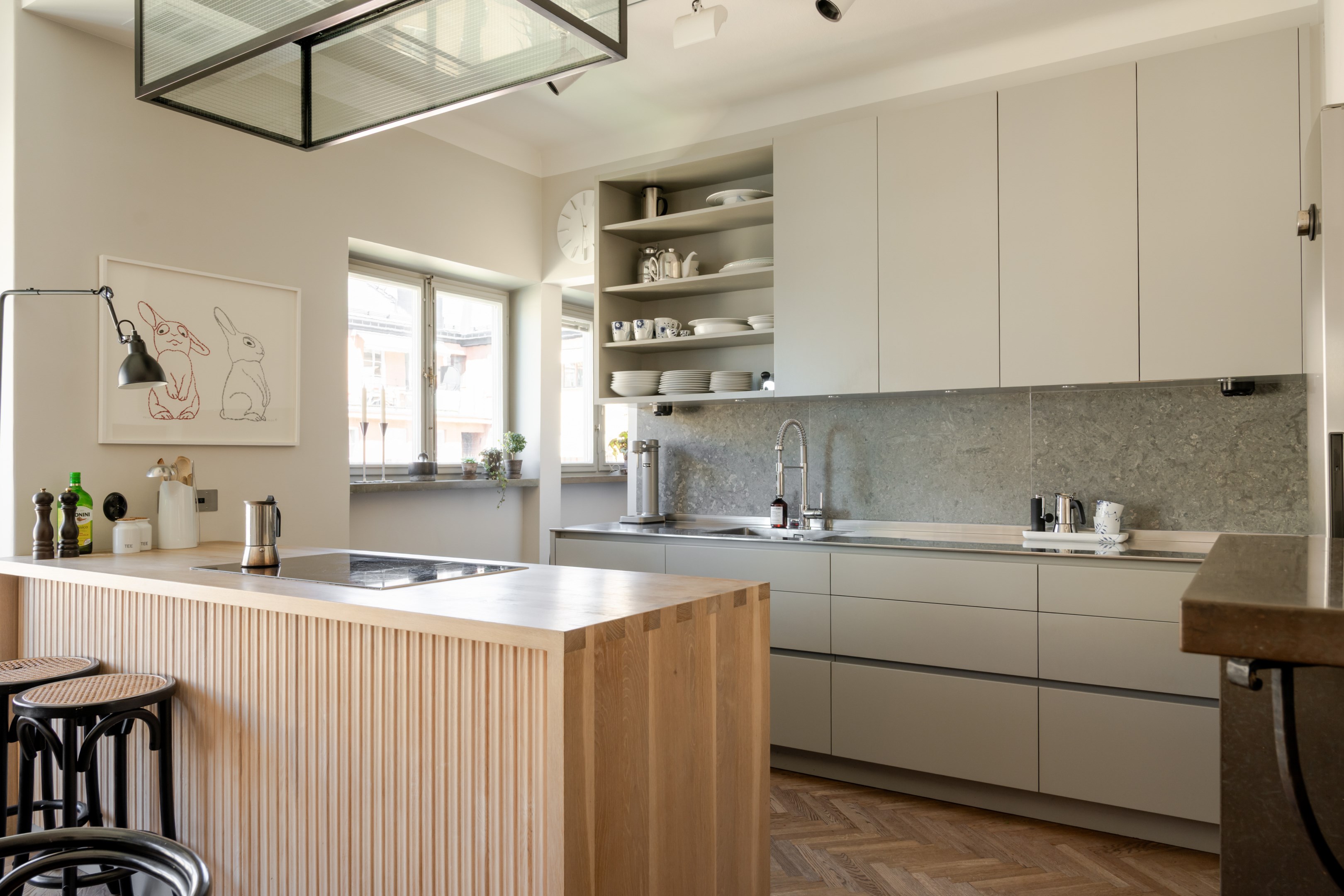Bostadsbild från Ehrensvärdsgatan 3, Kommande i Kungsholmen, Stockholm