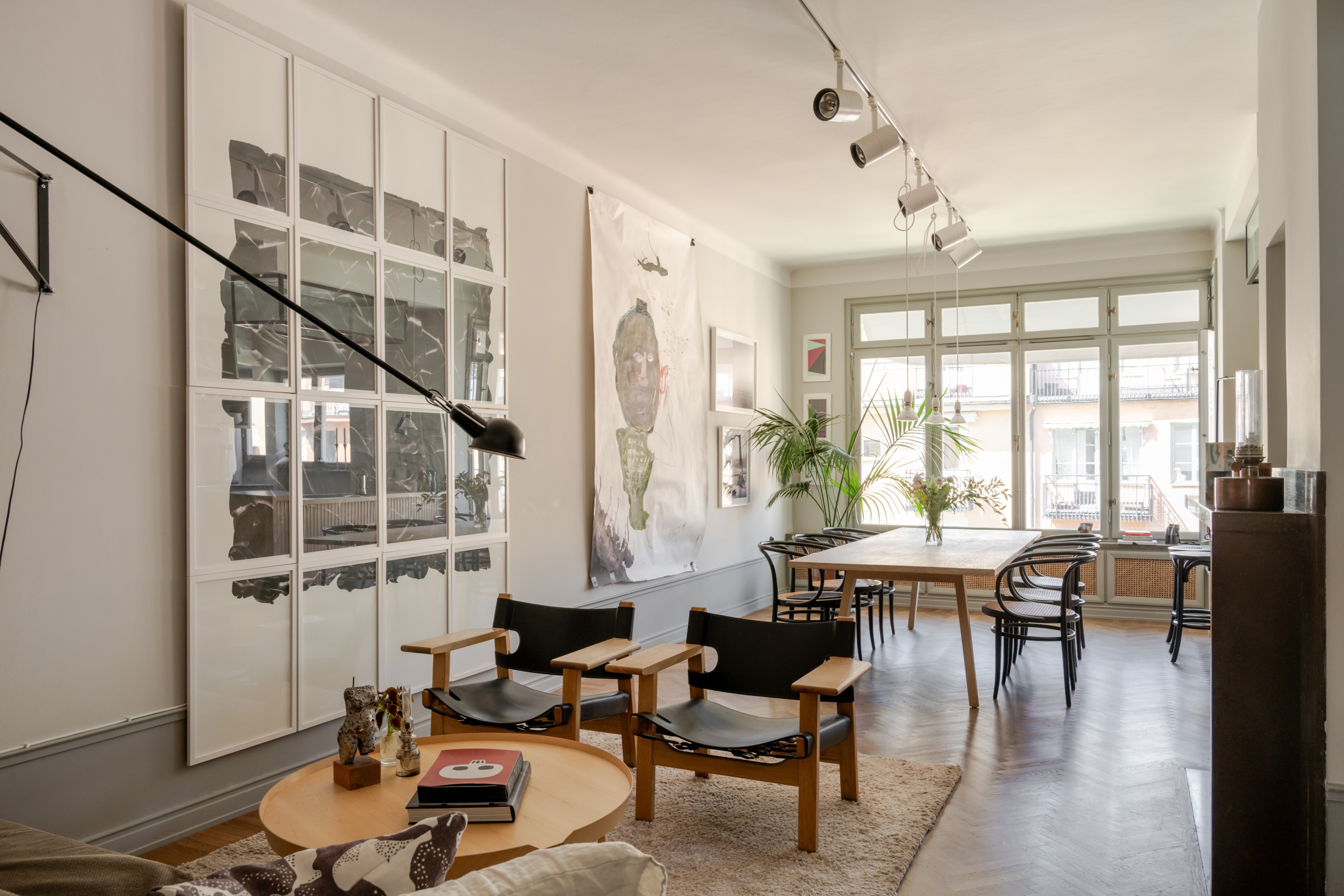 Bostadsbild från Ehrensvärdsgatan 3, Kommande i Kungsholmen, Stockholm