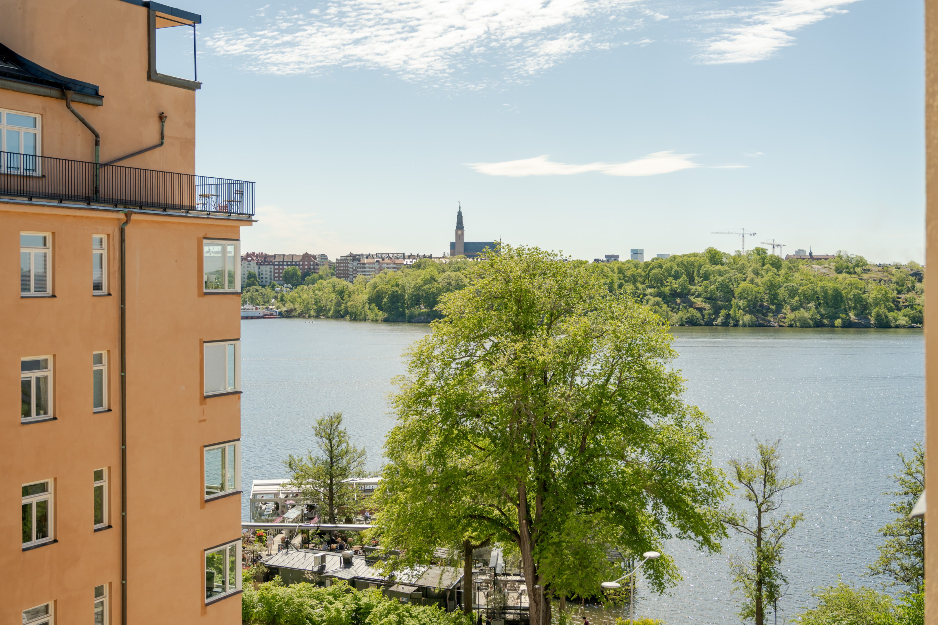 Bostadsbild från Ehrensvärdsgatan 3, Kommande i Kungsholmen, Stockholm