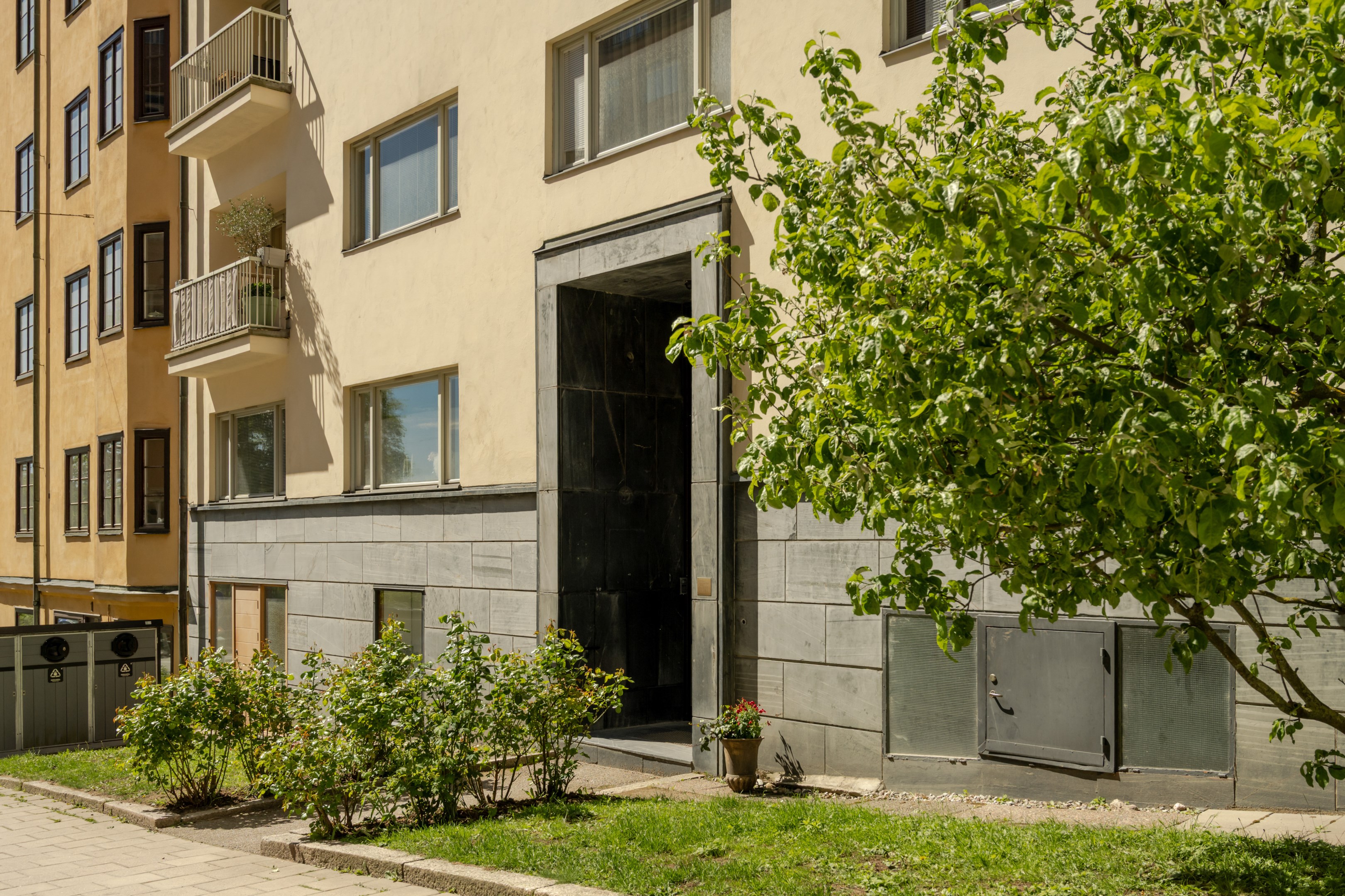 Bostadsbild från Ehrensvärdsgatan 3, Kommande i Kungsholmen, Stockholm