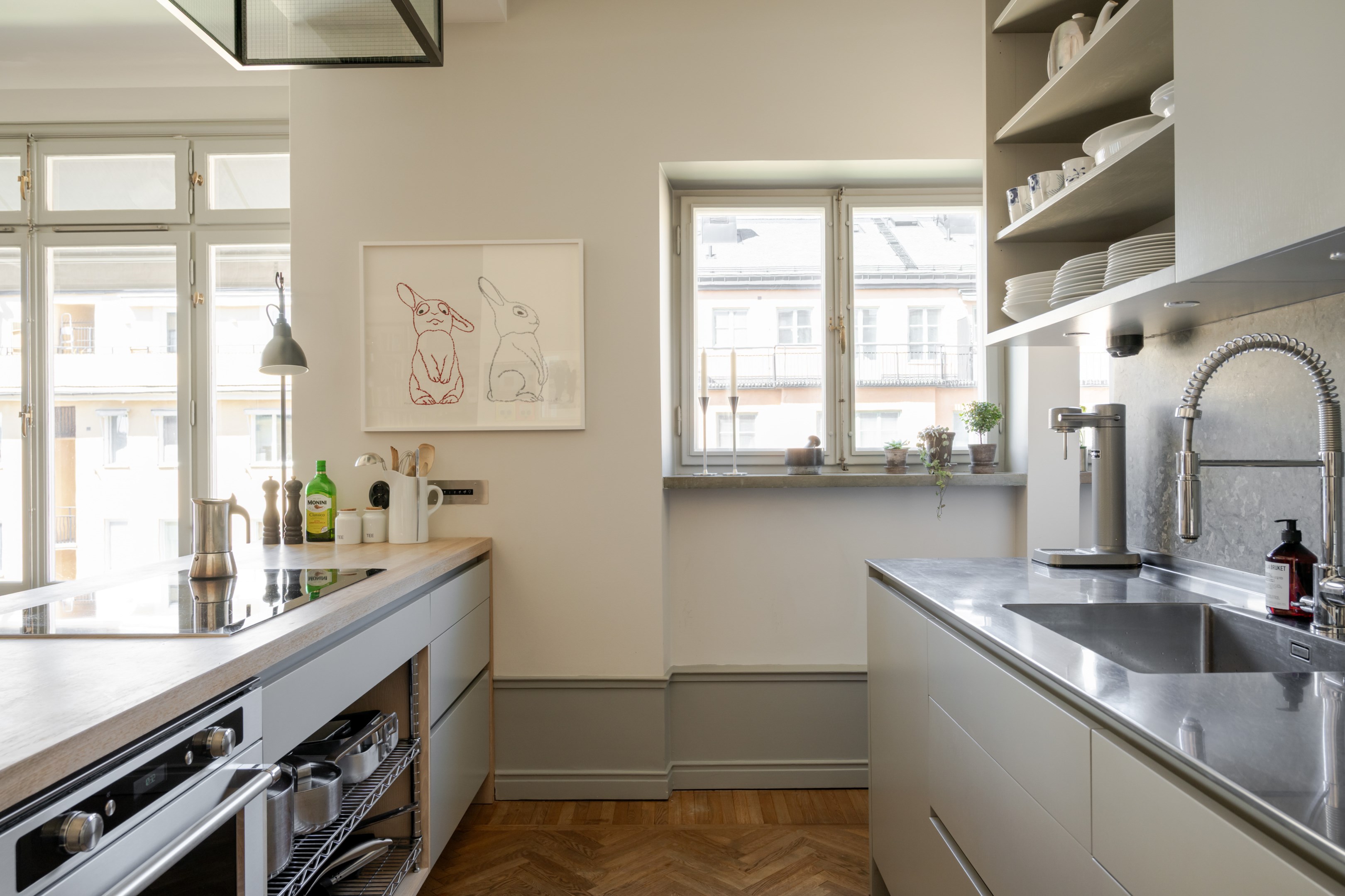 Bostadsbild från Ehrensvärdsgatan 3, Kommande i Kungsholmen, Stockholm