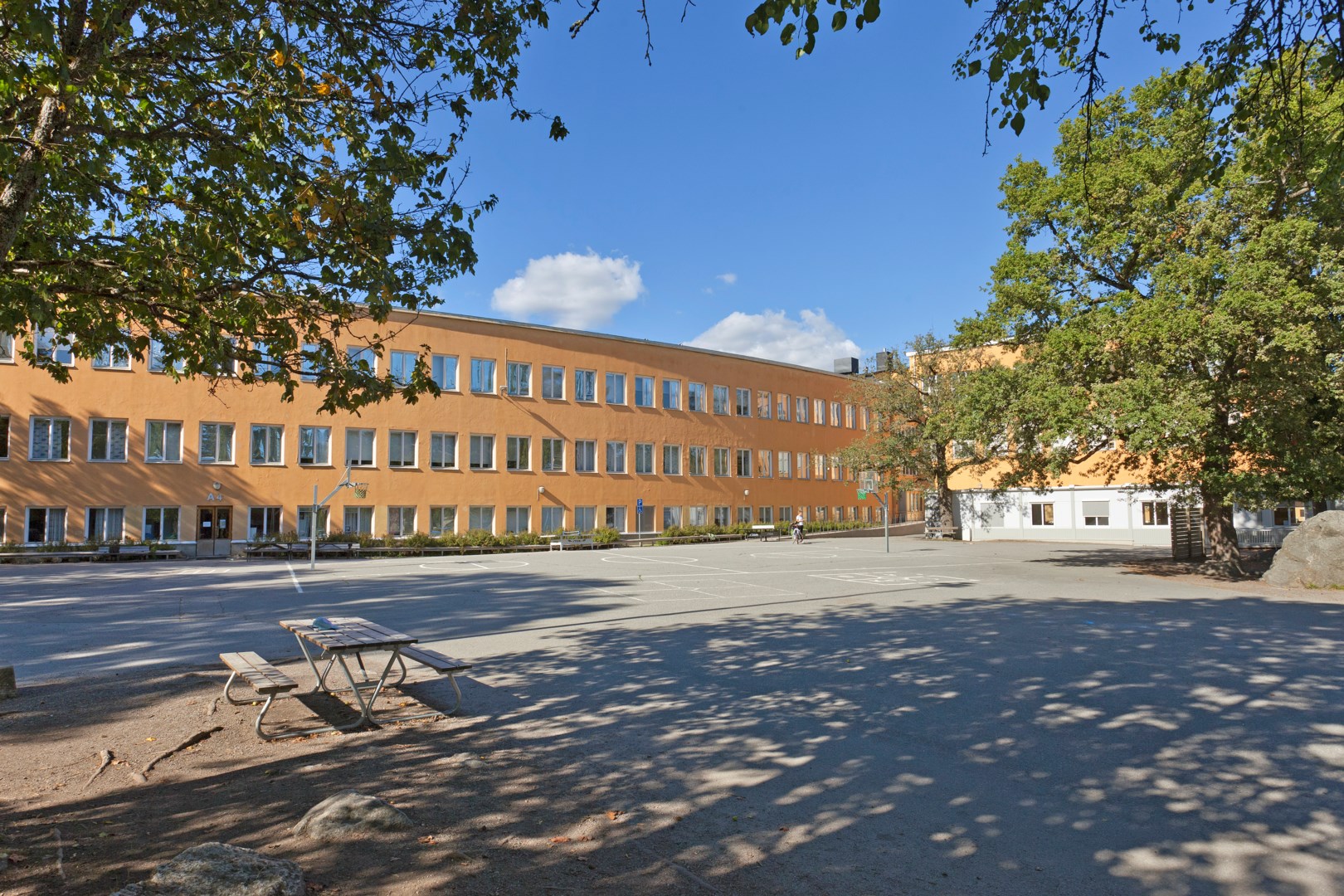 Bostadsbild från Gustav III:s Väg 62, våning 2, Till salu i Bromma - Olovslund, Stockholm