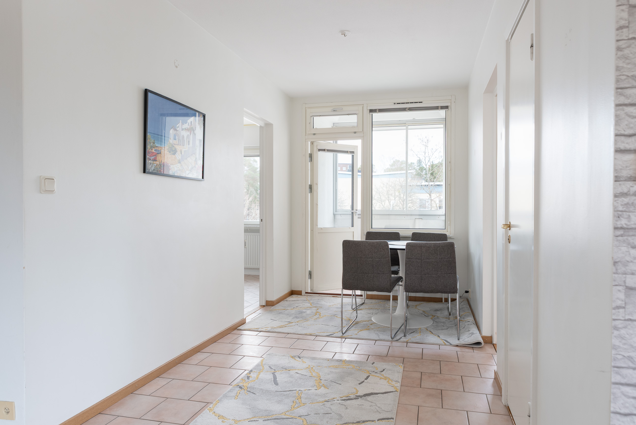 Bostadsbild från Jakobsgatan 50B, Kommande i Jakobsberg, Västerås