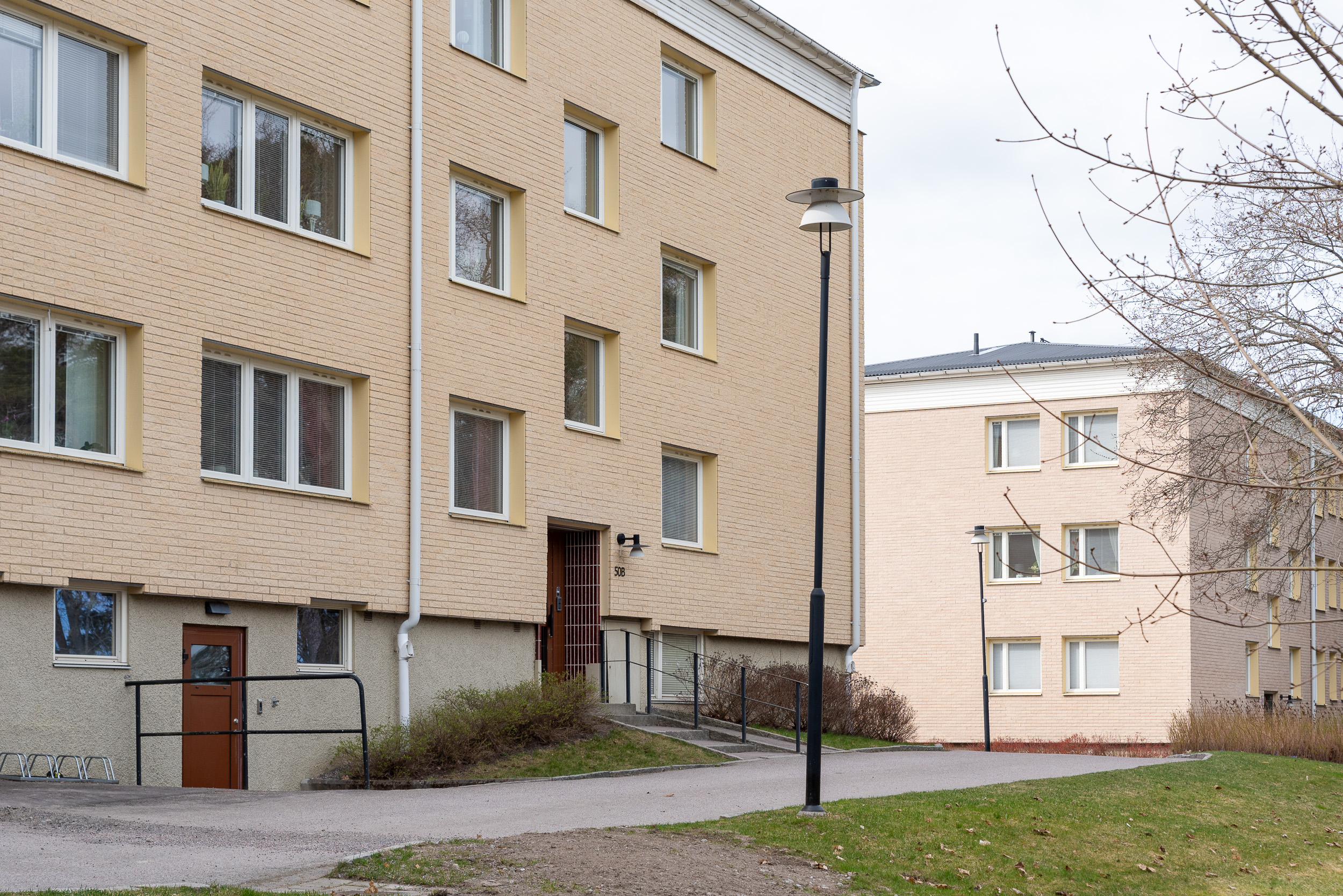 Bostadsbild från Jakobsgatan 50B, Kommande i Jakobsberg, Västerås