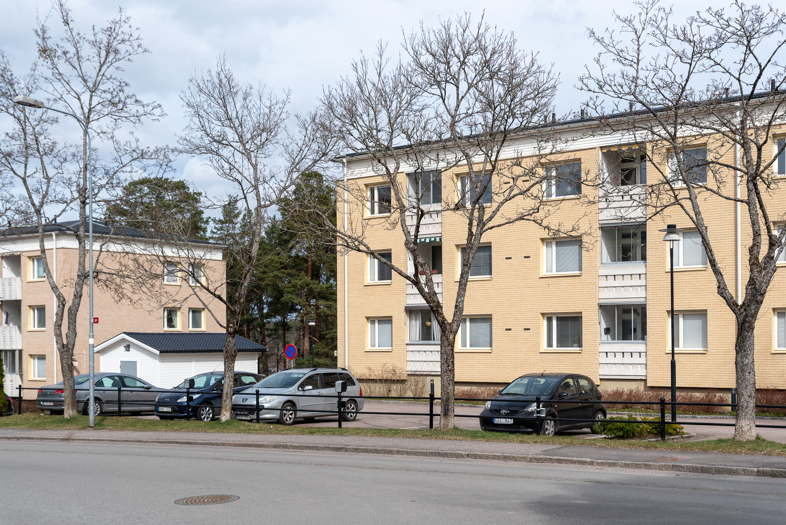 Bostadsbild från Jakobsgatan 50B, Kommande i Jakobsberg, Västerås