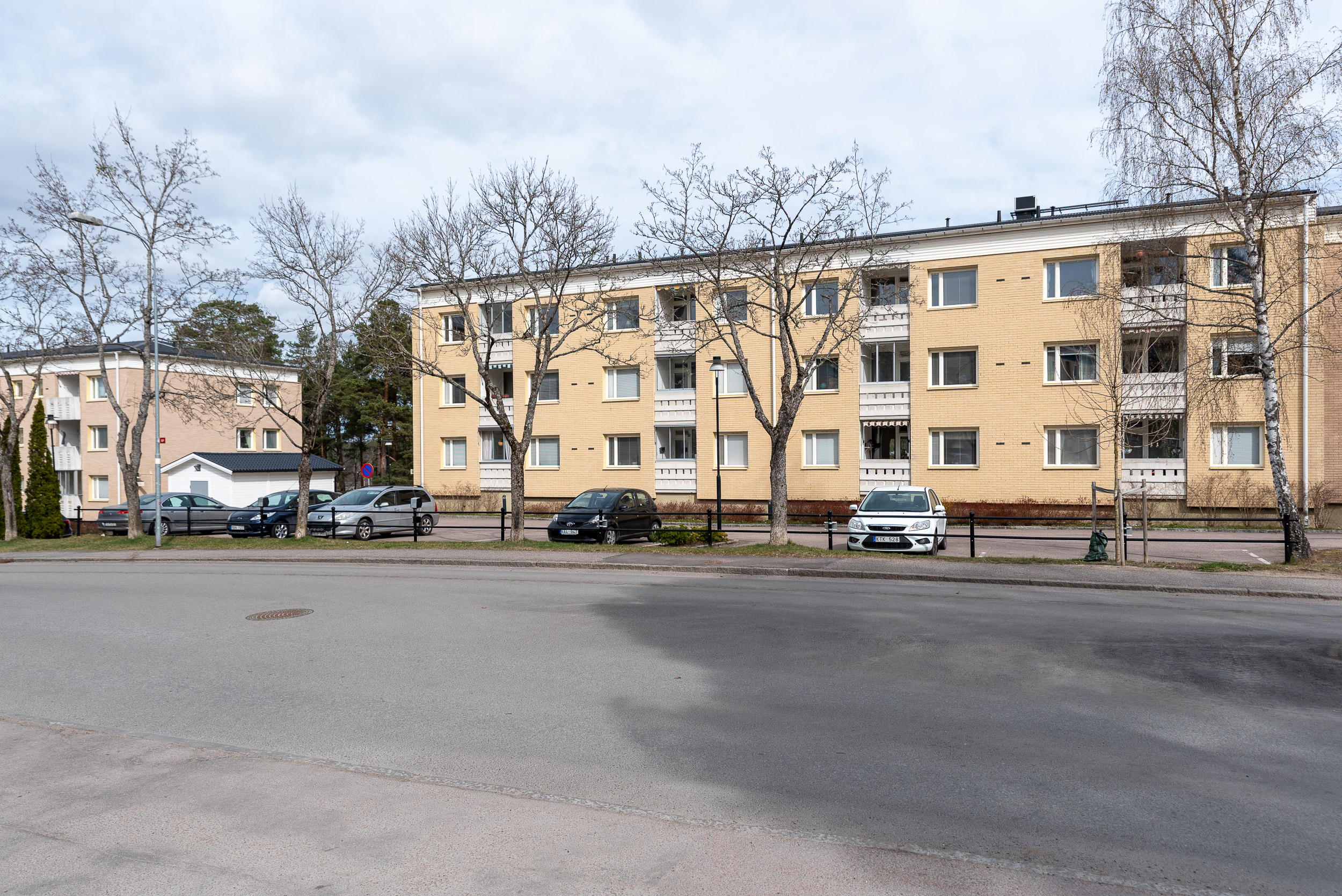 Bostadsbild från Jakobsgatan 50B, Kommande i Jakobsberg, Västerås