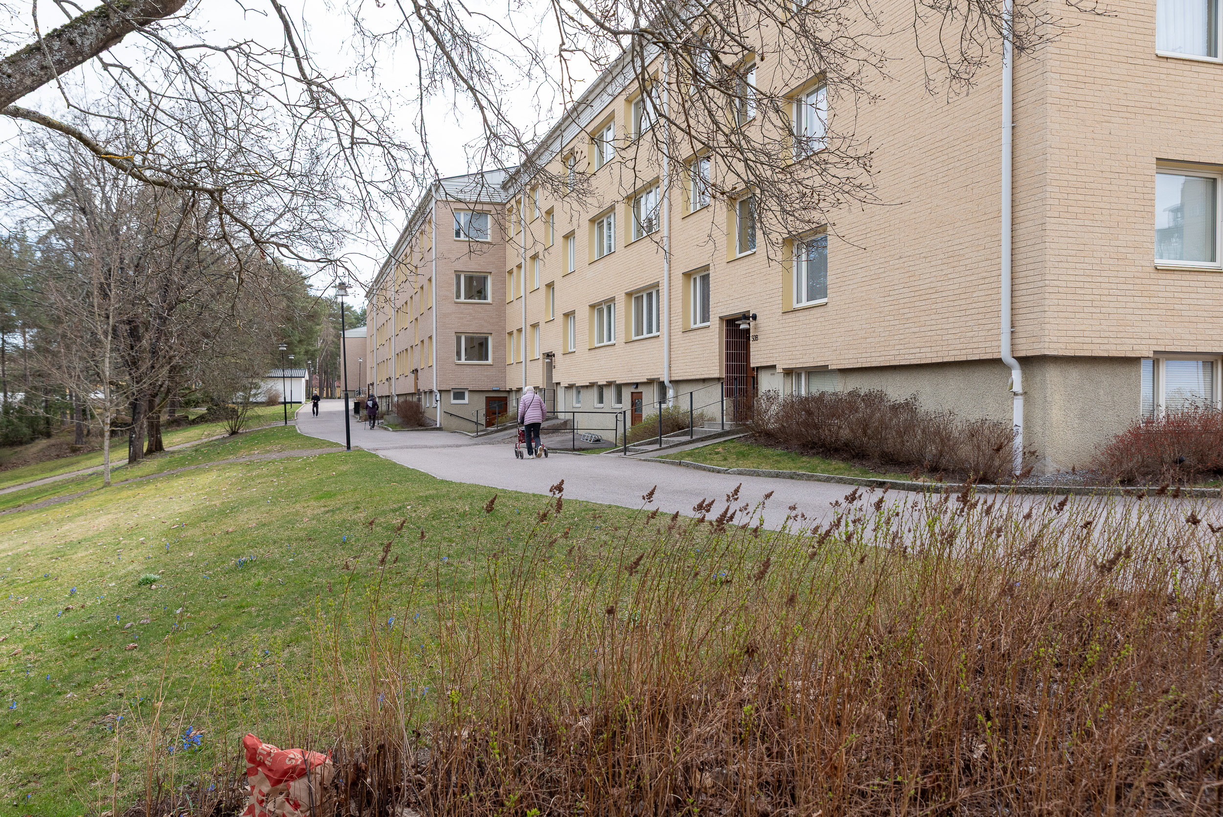 Bostadsbild från Jakobsgatan 50B, Kommande i Jakobsberg, Västerås