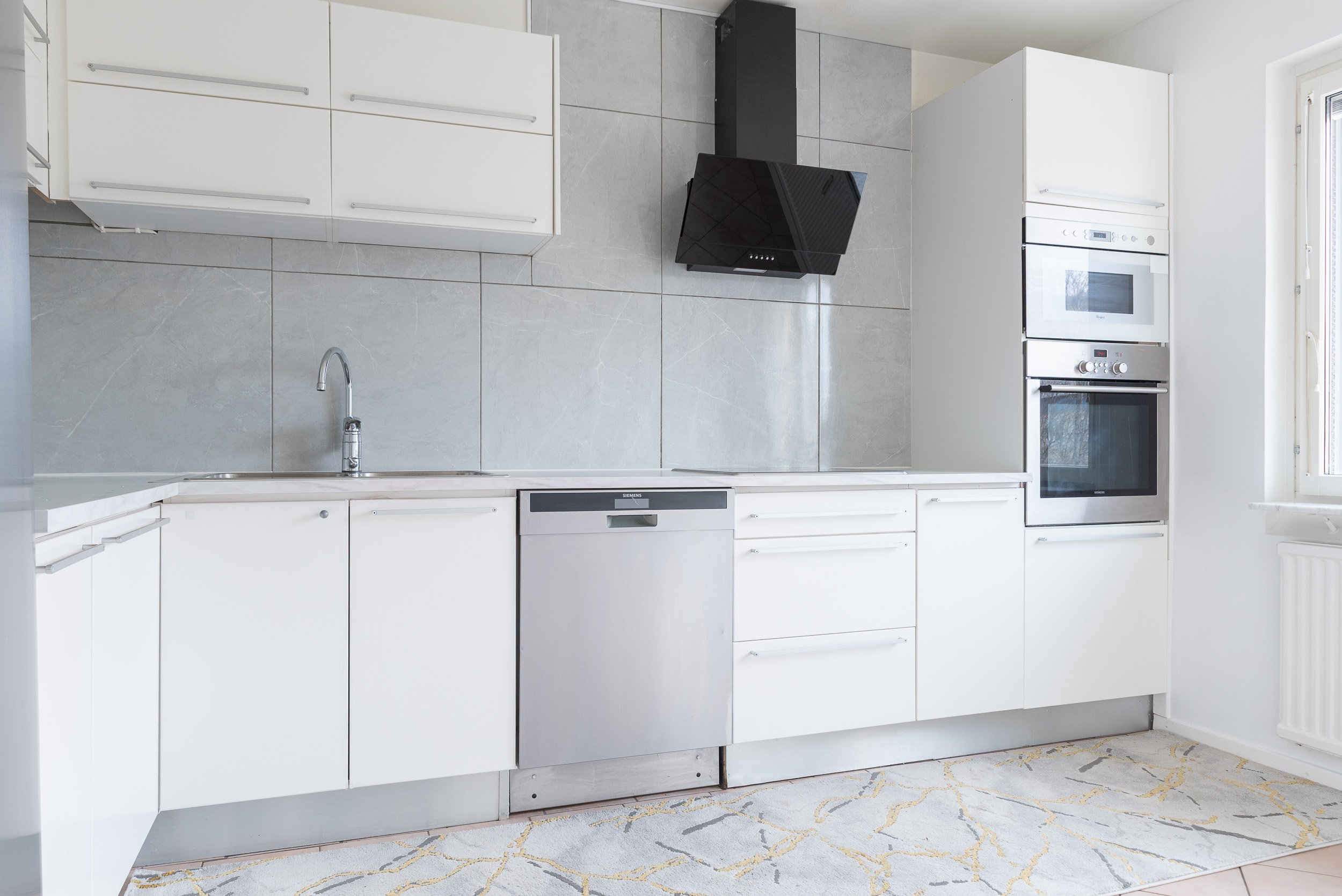 Bostadsbild från Jakobsgatan 50B, Kommande i Jakobsberg, Västerås