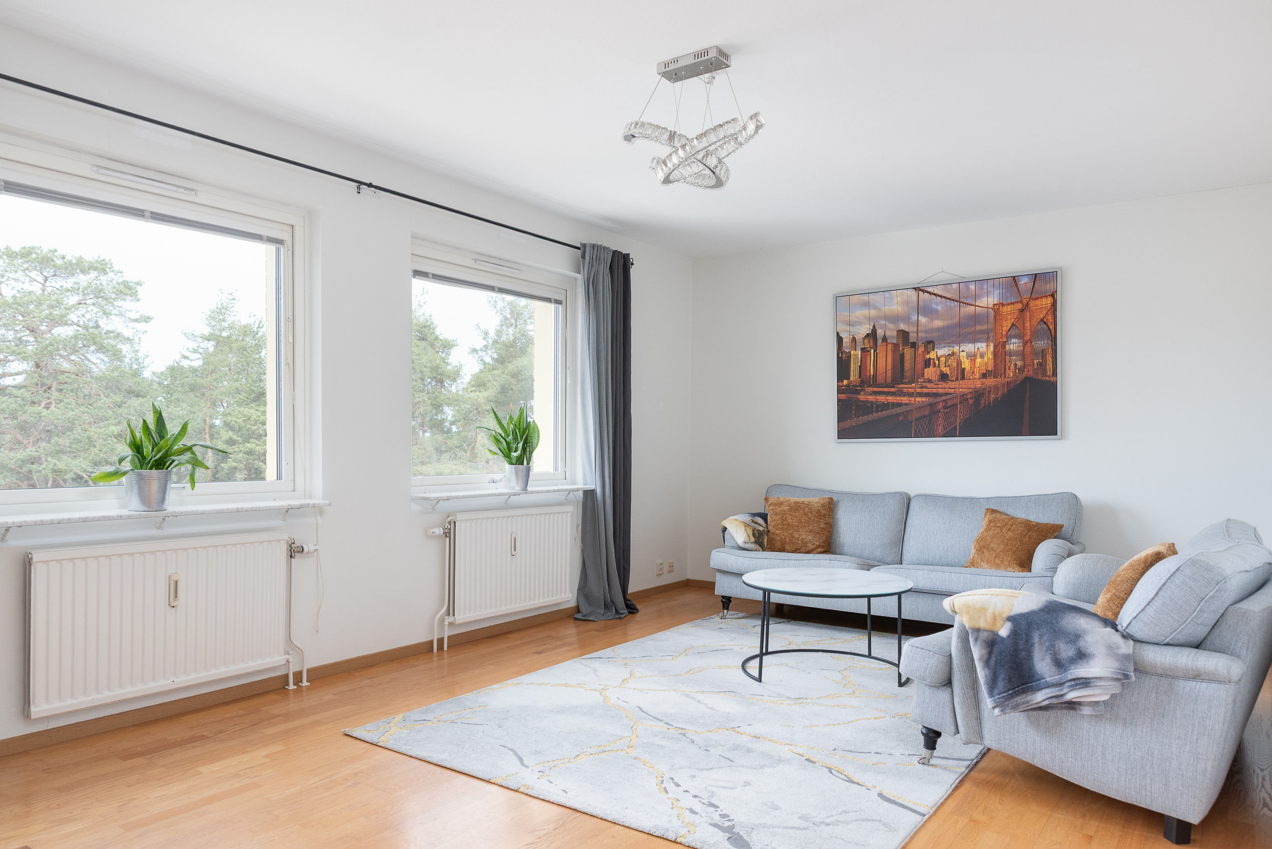 Bostadsbild från Jakobsgatan 50B, Kommande i Jakobsberg, Västerås